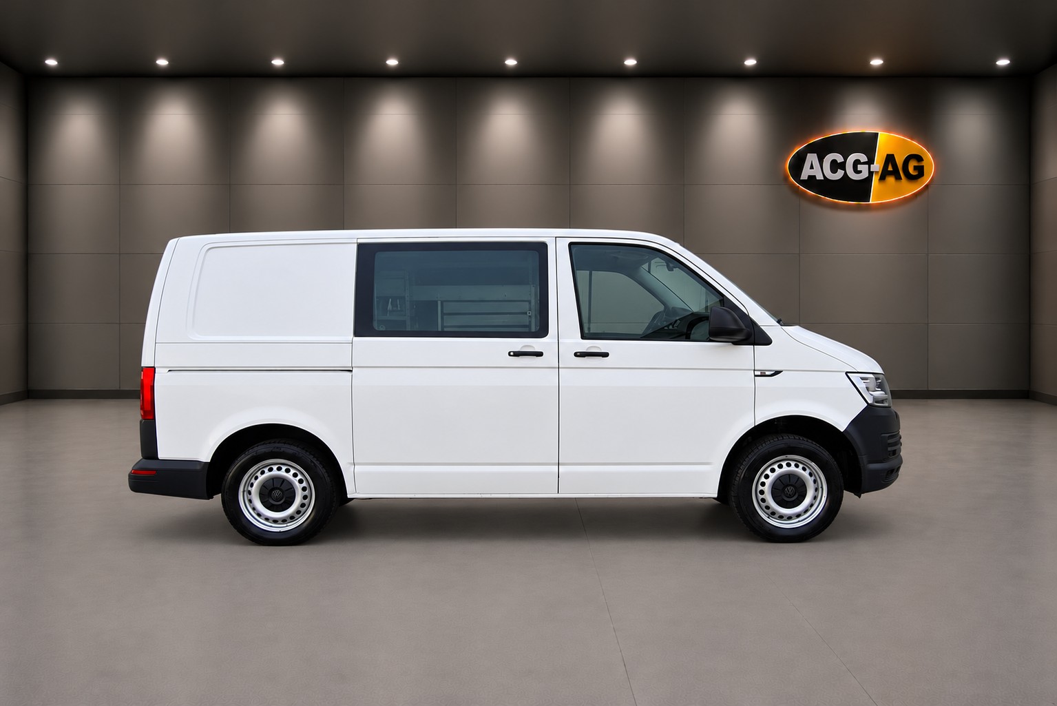 VW T6 2.0 TDI 4Motion ** 3-Plätzer ** RF-Kamera ** Anh-Kupplung ** PDC ** Sortimo ** Frisch Ab MFK & Sernice **-image-8