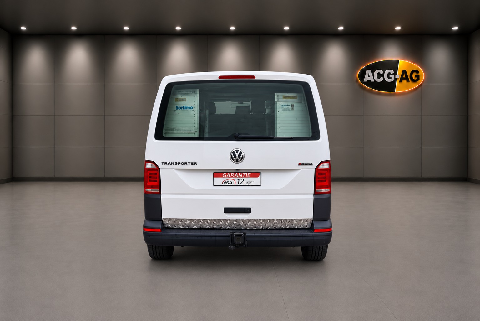 VW T6 2.0 TDI 4Motion ** 3-Plätzer ** RF-Kamera ** Anh-Kupplung ** PDC ** Sortimo ** Frisch Ab MFK & Sernice **-image-4