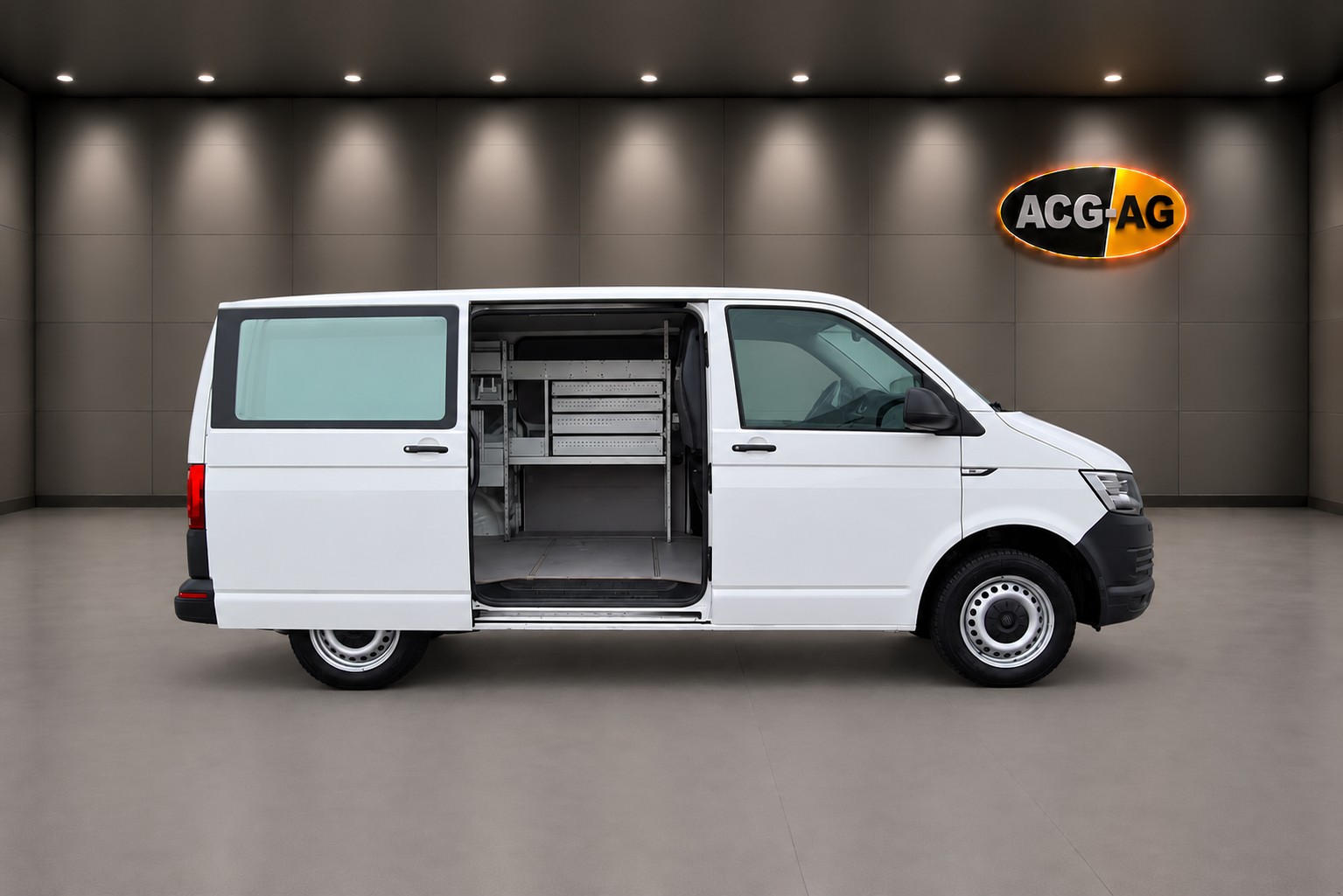 VW T6 2.0 TDI 4Motion ** 3-Plätzer ** RF-Kamera ** Anh-Kupplung ** PDC ** Sortimo ** Frisch Ab MFK & Sernice **-image-9