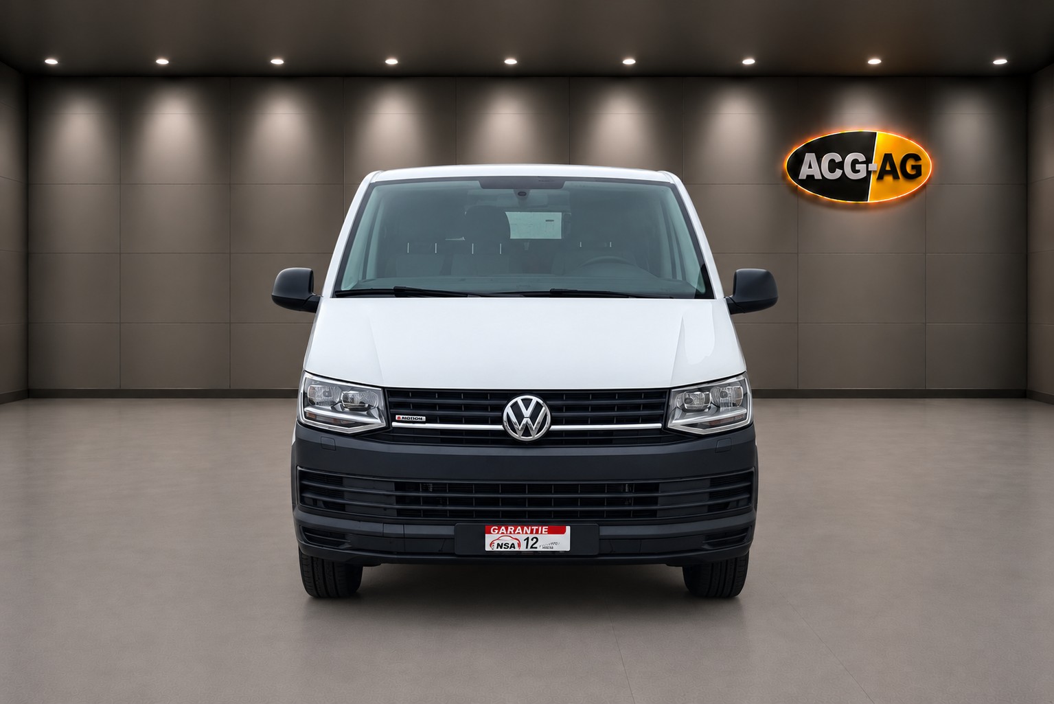 VW T6 2.0 TDI 4Motion ** 3-Plätzer ** RF-Kamera ** Anh-Kupplung ** PDC ** Sortimo ** Frisch Ab MFK & Sernice **-image-1
