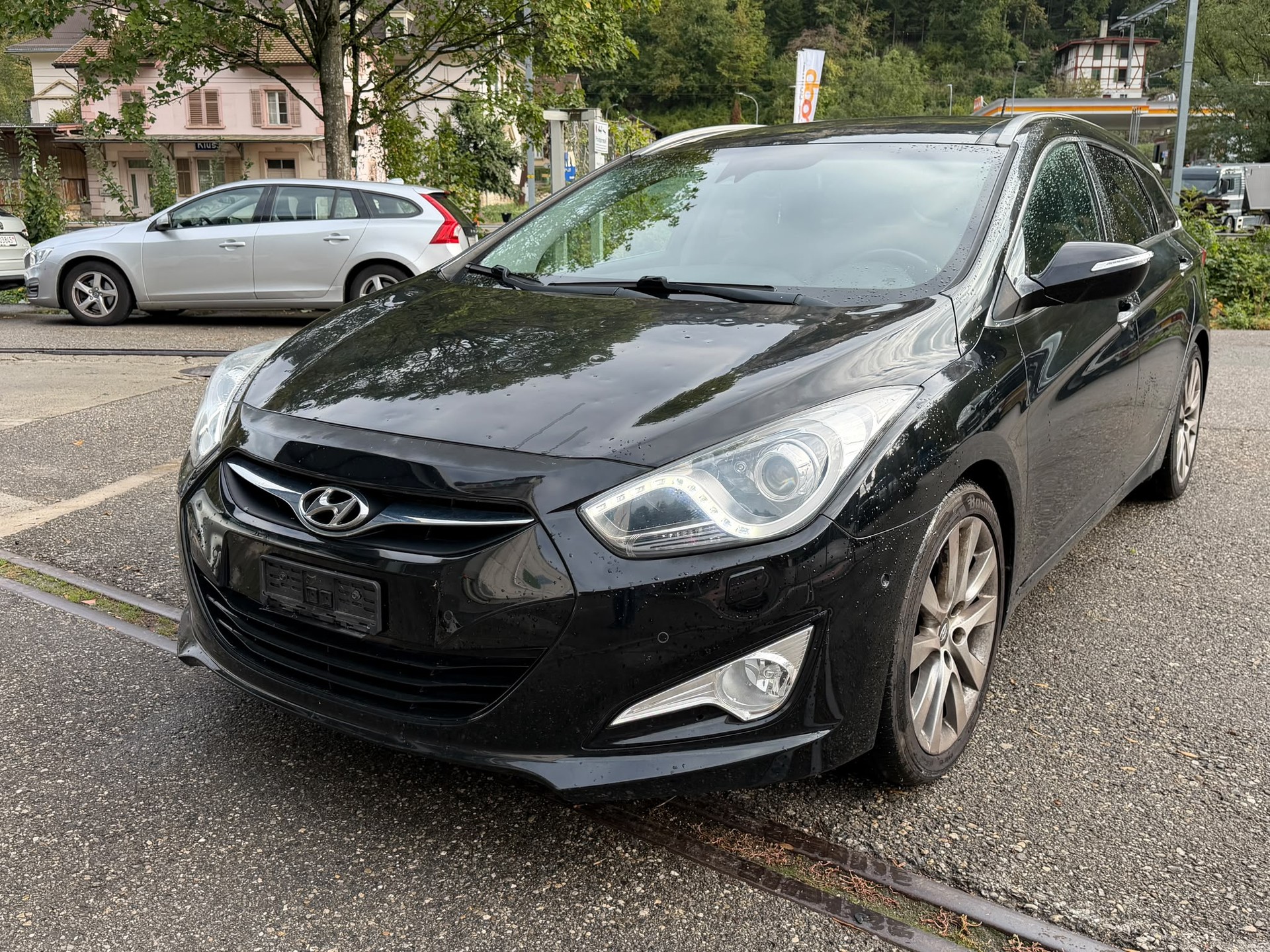 HYUNDAI i40 Wagon 1.7 CRDI Premium Automatic-image-7