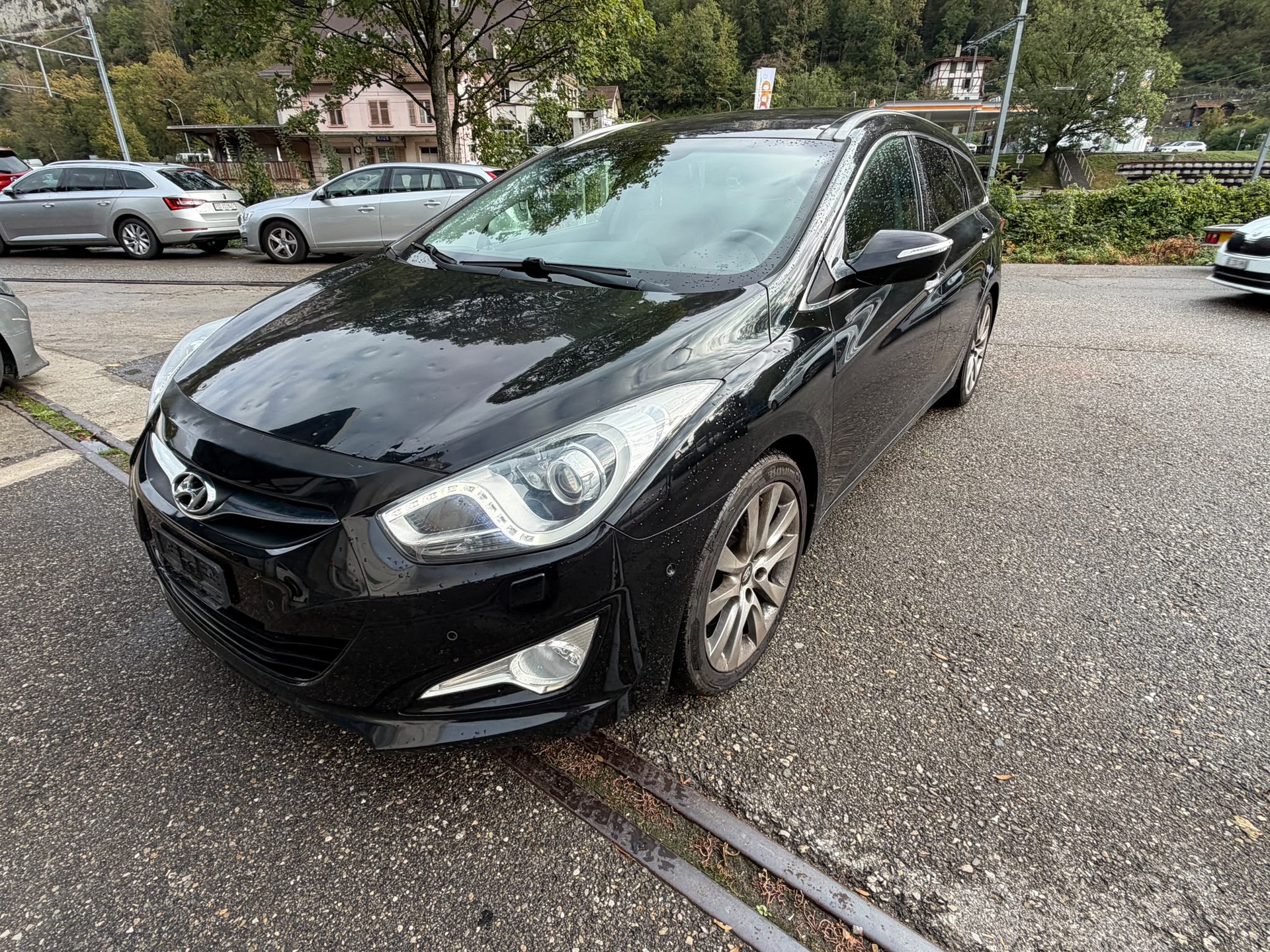HYUNDAI i40 Wagon 1.7 CRDI Premium Automatic-image-0