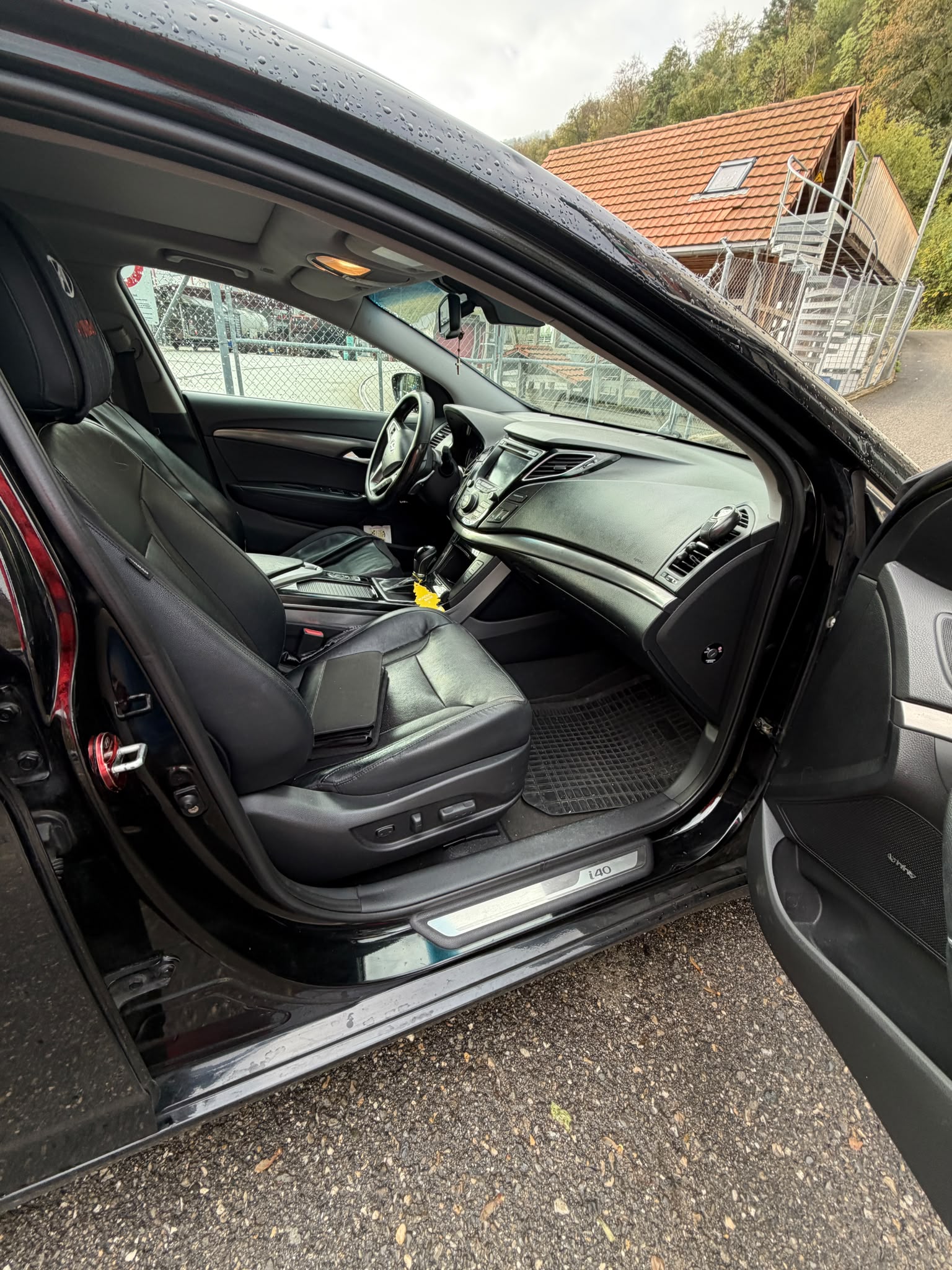HYUNDAI i40 Wagon 1.7 CRDI Premium Automatic-image-14