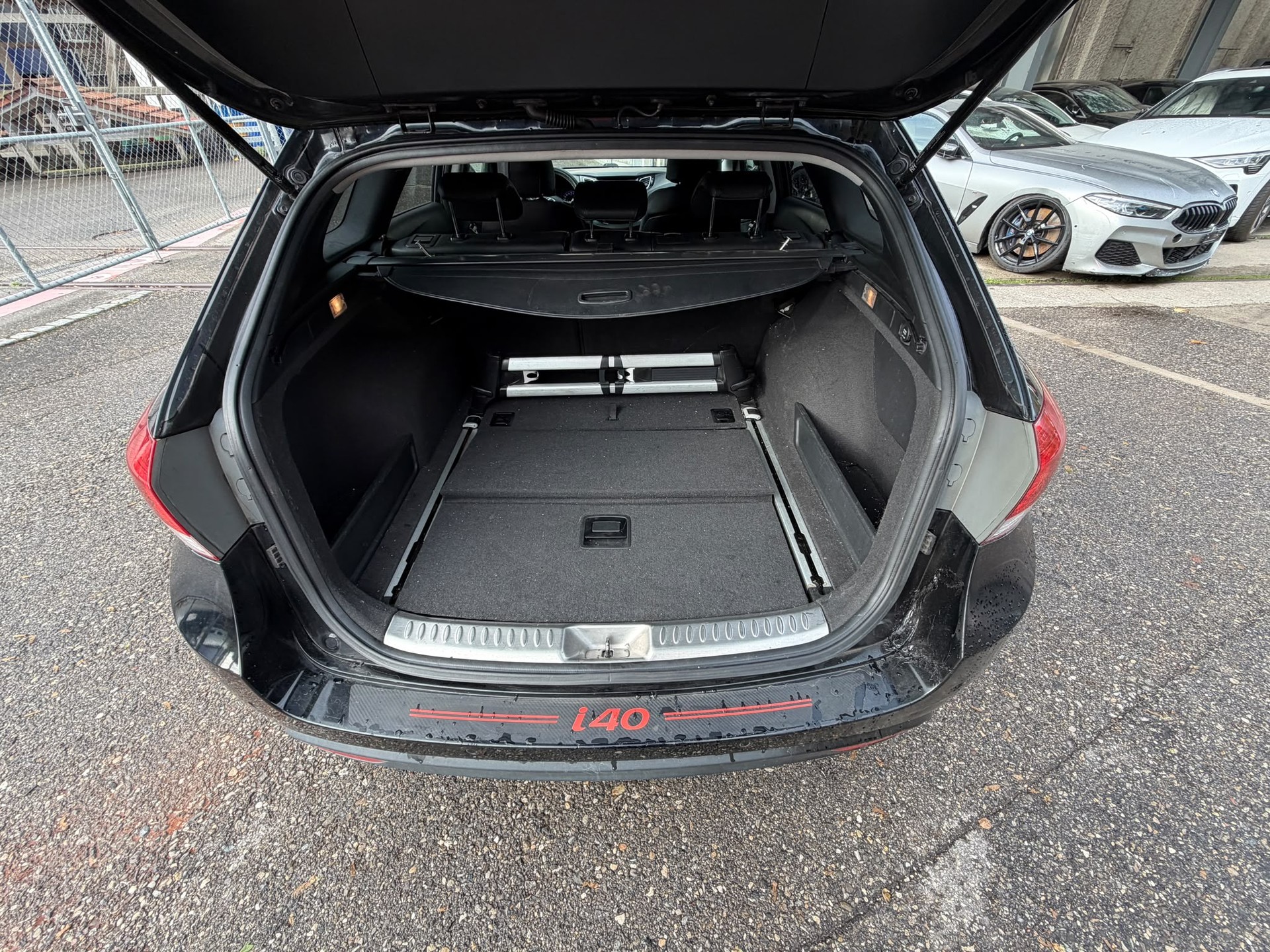HYUNDAI i40 Wagon 1.7 CRDI Premium Automatic-image-5