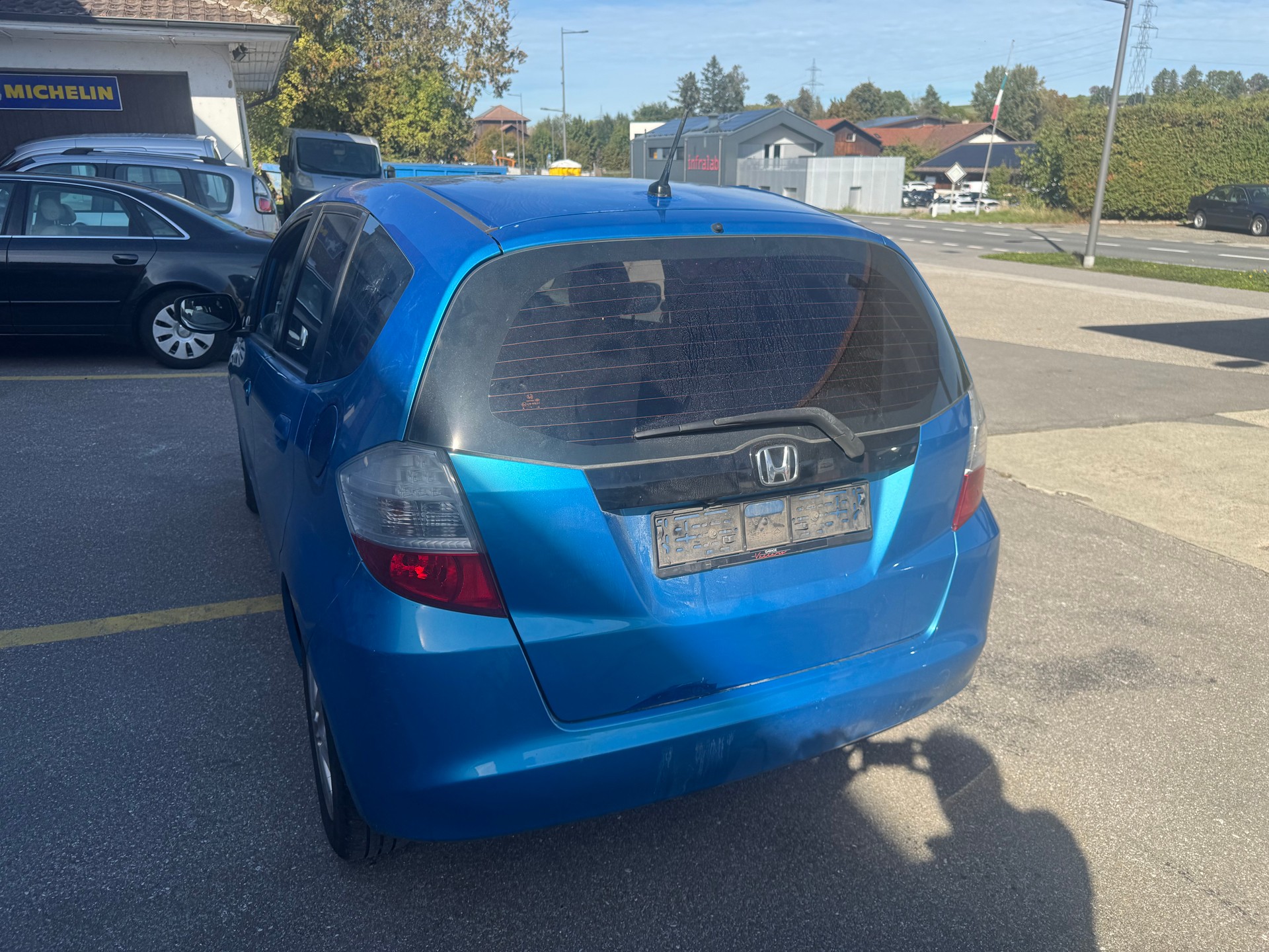 HONDA Jazz 1.4i Elegance-image-1
