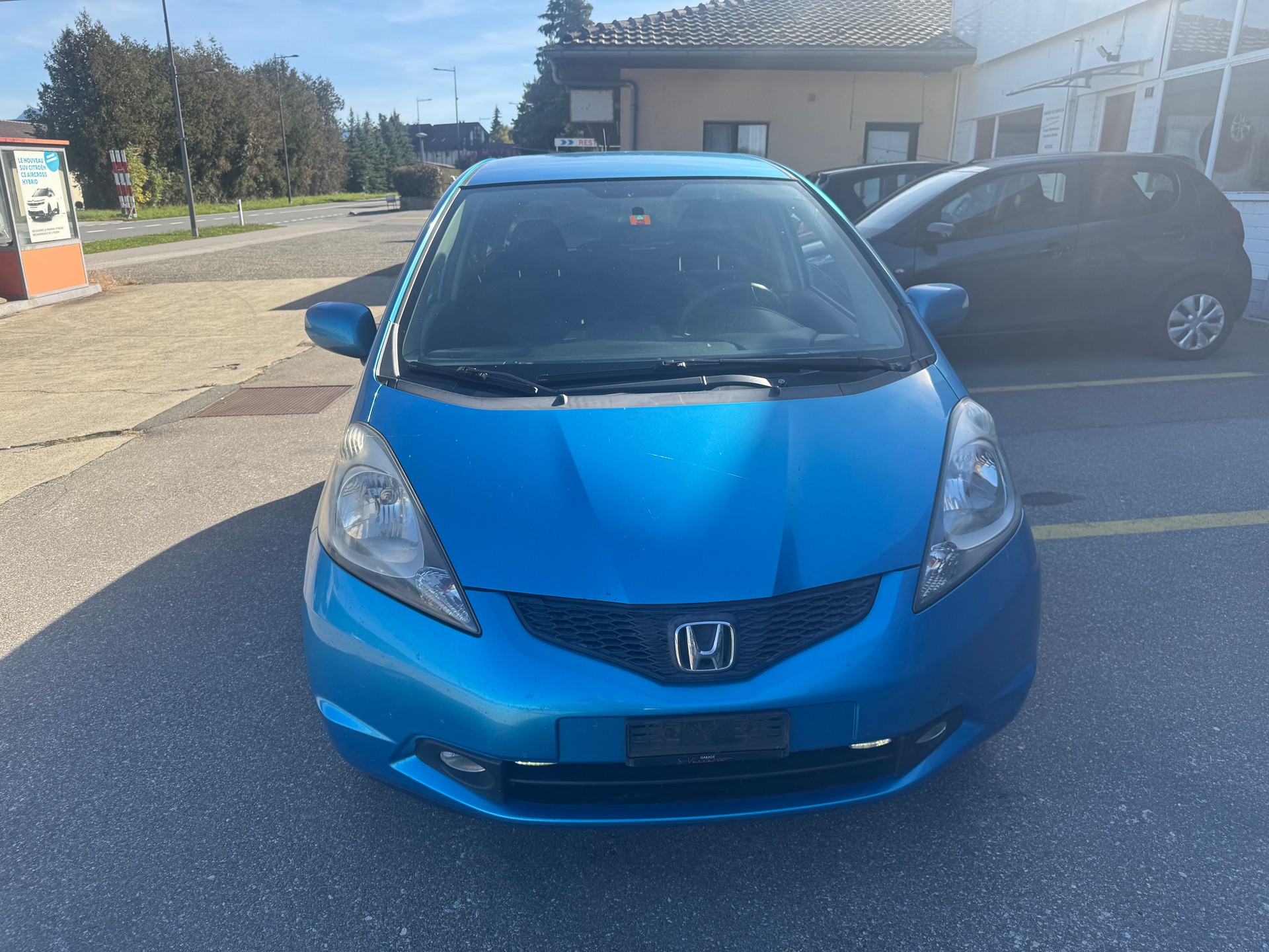 HONDA Jazz 1.4i Elegance-image-3