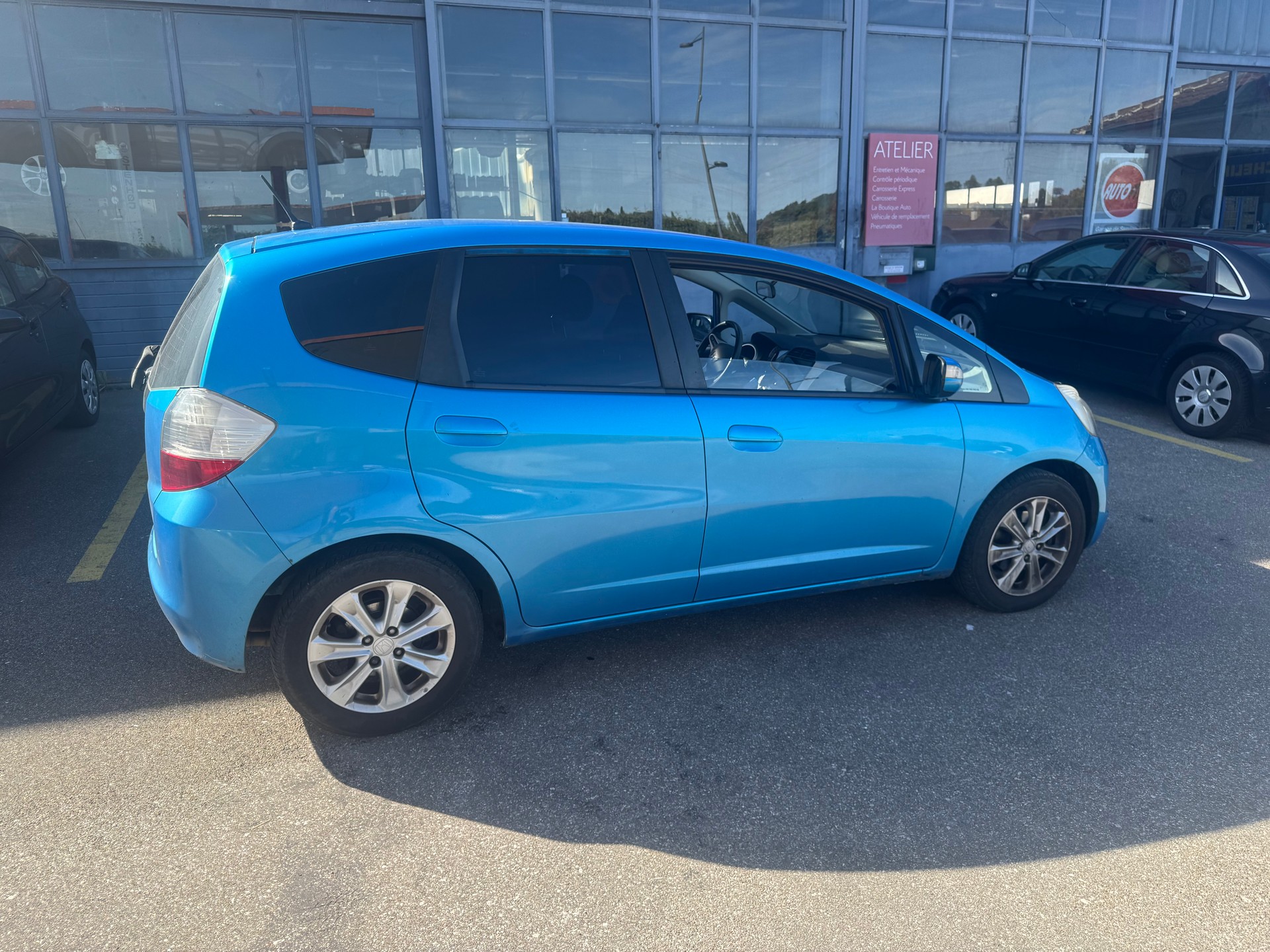 HONDA Jazz 1.4i Elegance-image-0