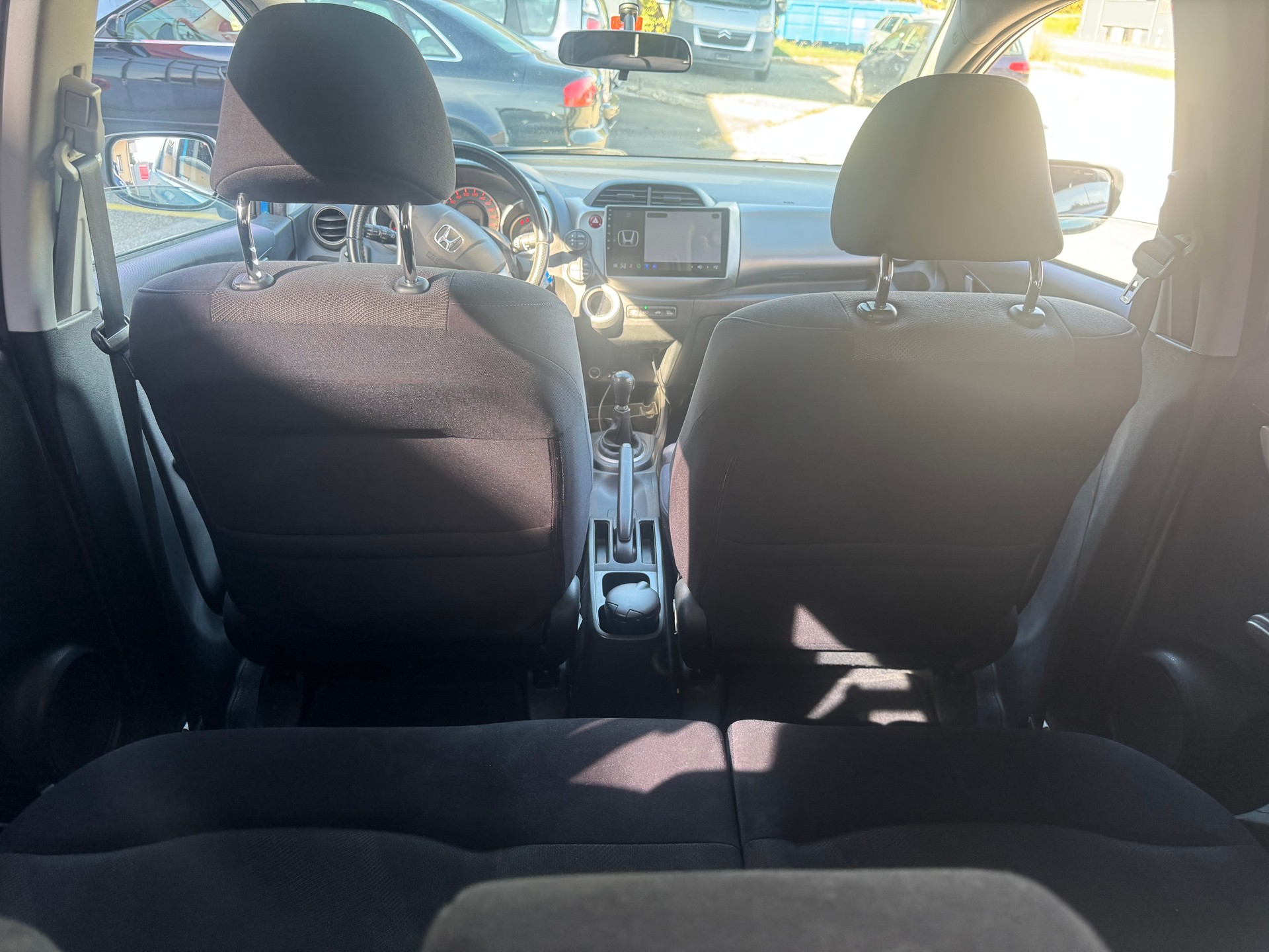 HONDA Jazz 1.4i Elegance-image-5