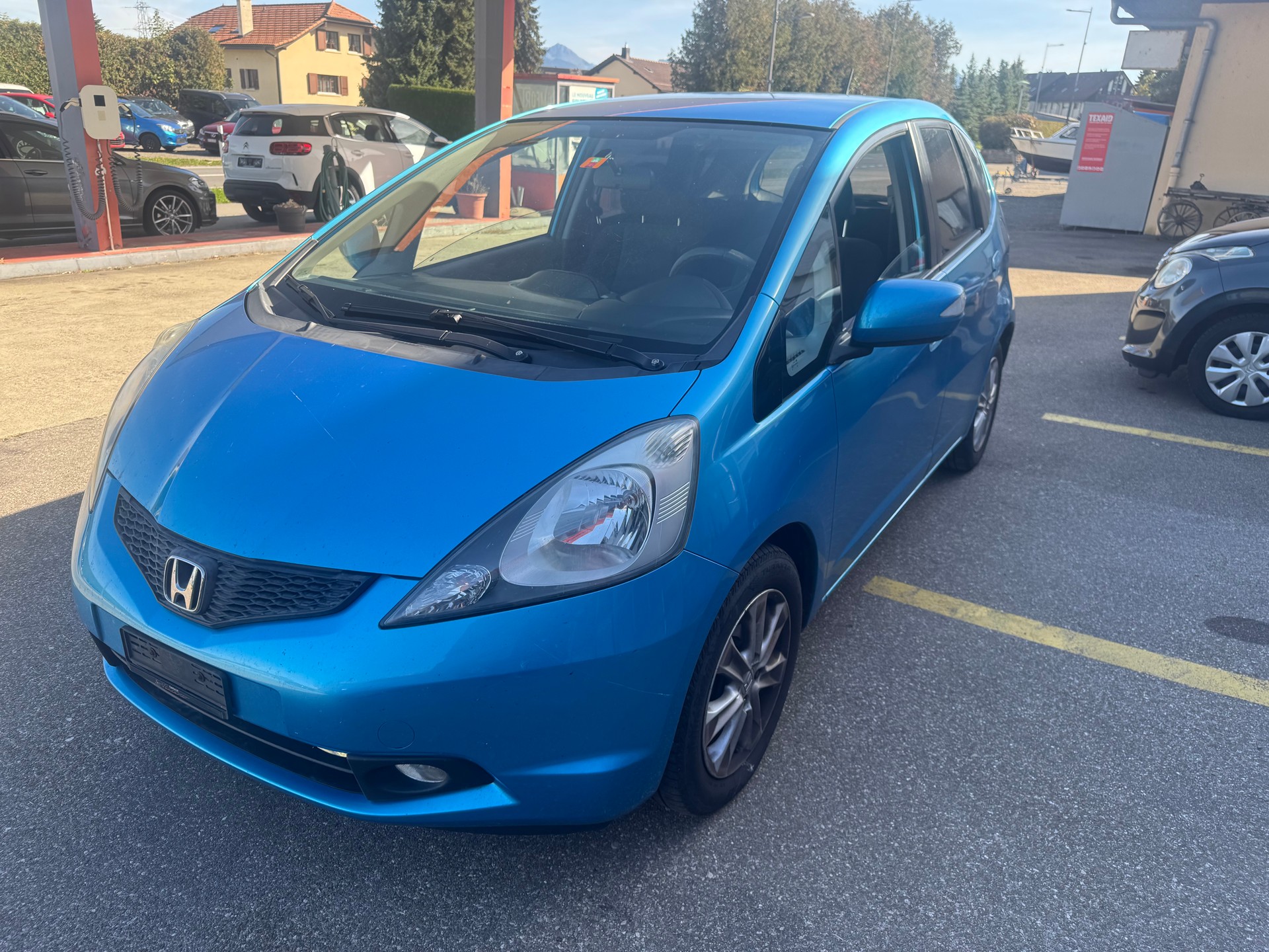 HONDA Jazz 1.4i Elegance-image-4
