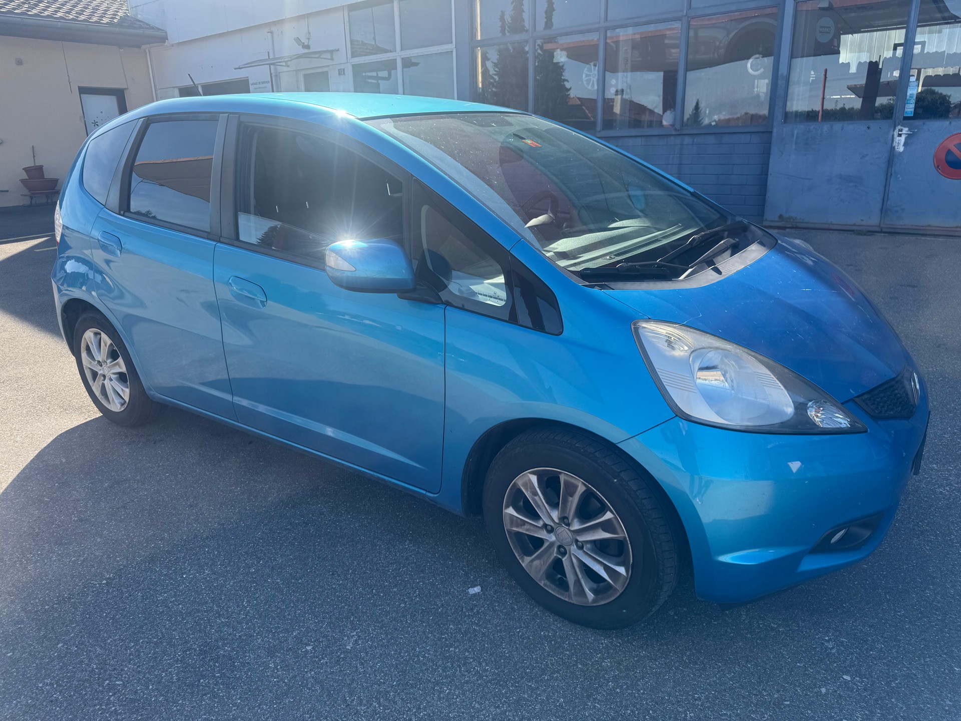 HONDA Jazz 1.4i Elegance-image-2