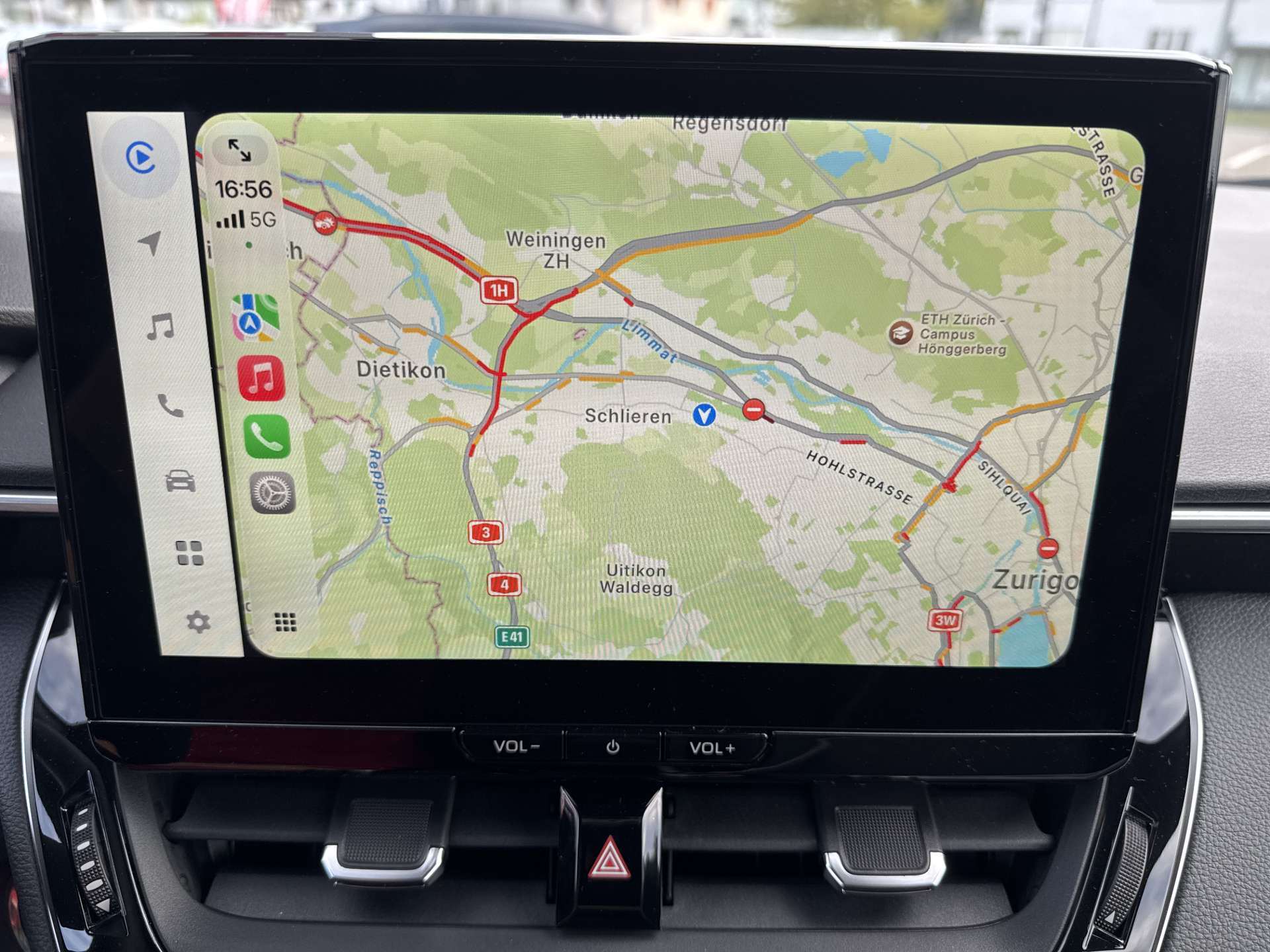 TOYOTA Corolla Touring Sports 2.0 HSD Teamplayer e-CVT Automat-image-1