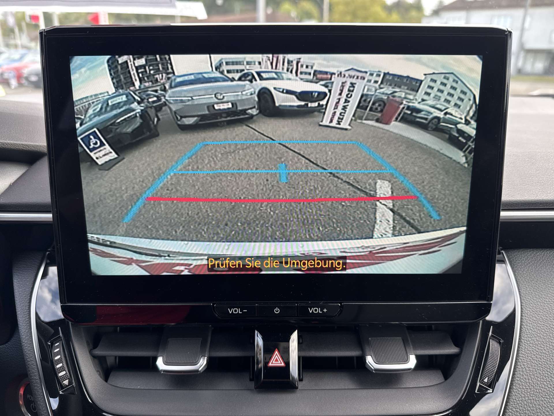 TOYOTA Corolla Touring Sports 2.0 HSD Teamplayer e-CVT Automat-image-9