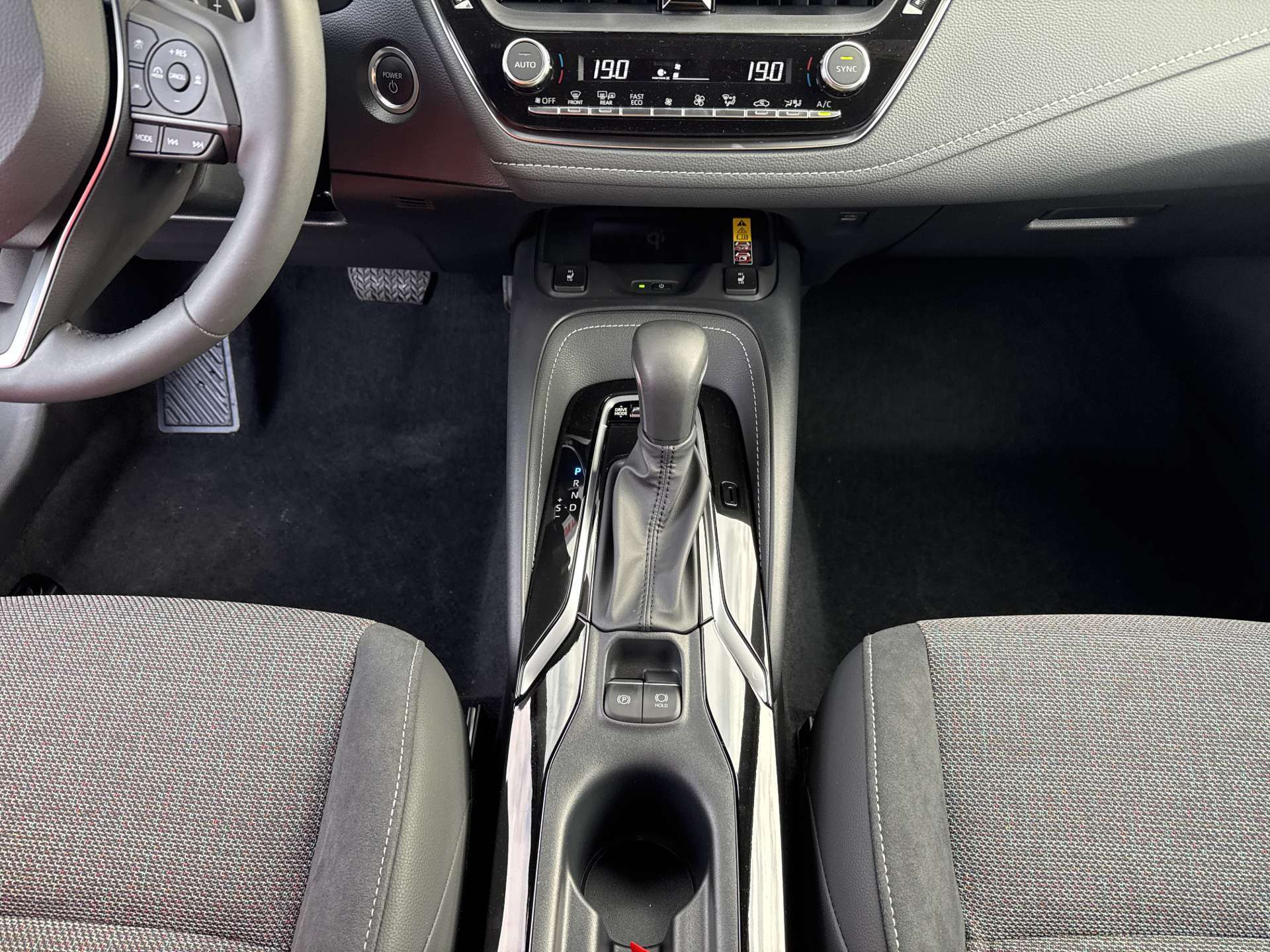 TOYOTA Corolla Touring Sports 2.0 HSD Teamplayer e-CVT Automat-image-11