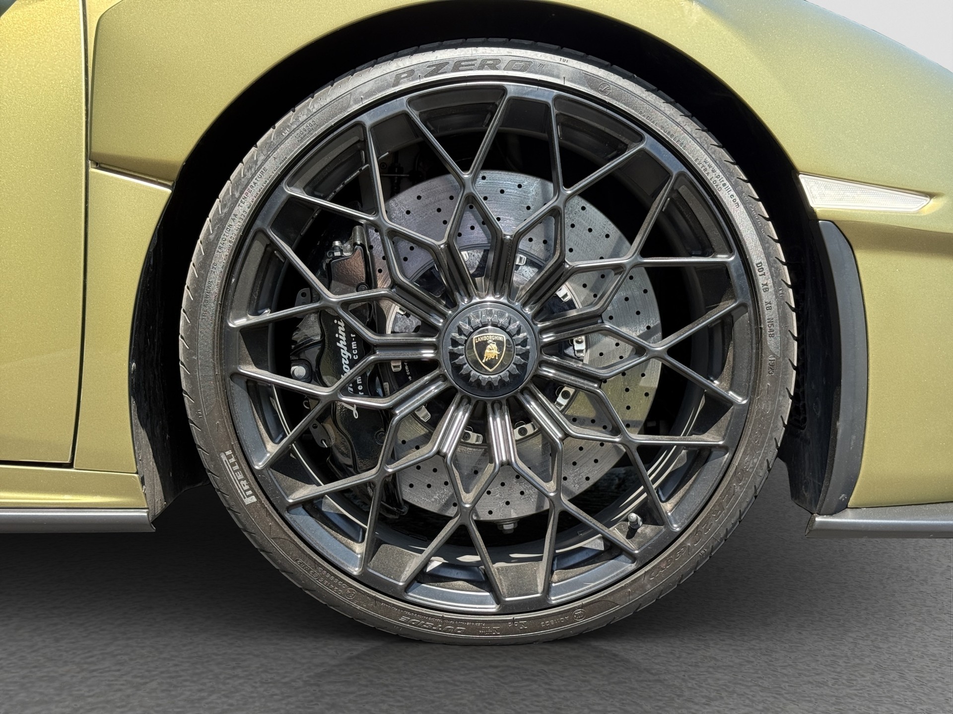 LAMBORGHINI Huracán STO Coupé DCT RWD-image-8