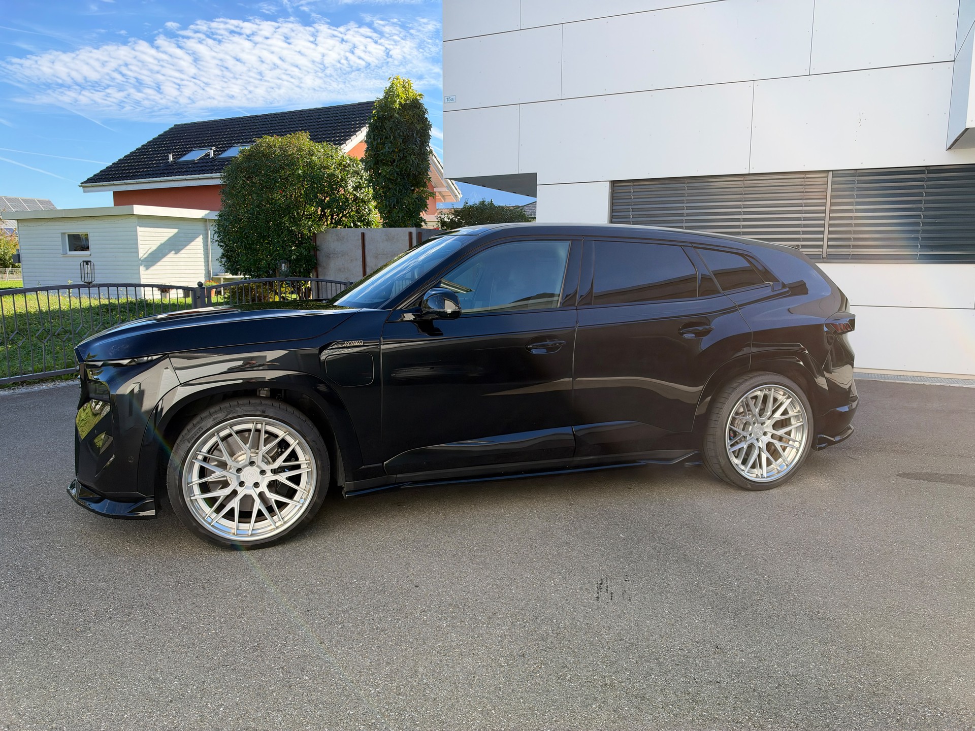 BMW XM xDrive PHEV Steptronic-image-4