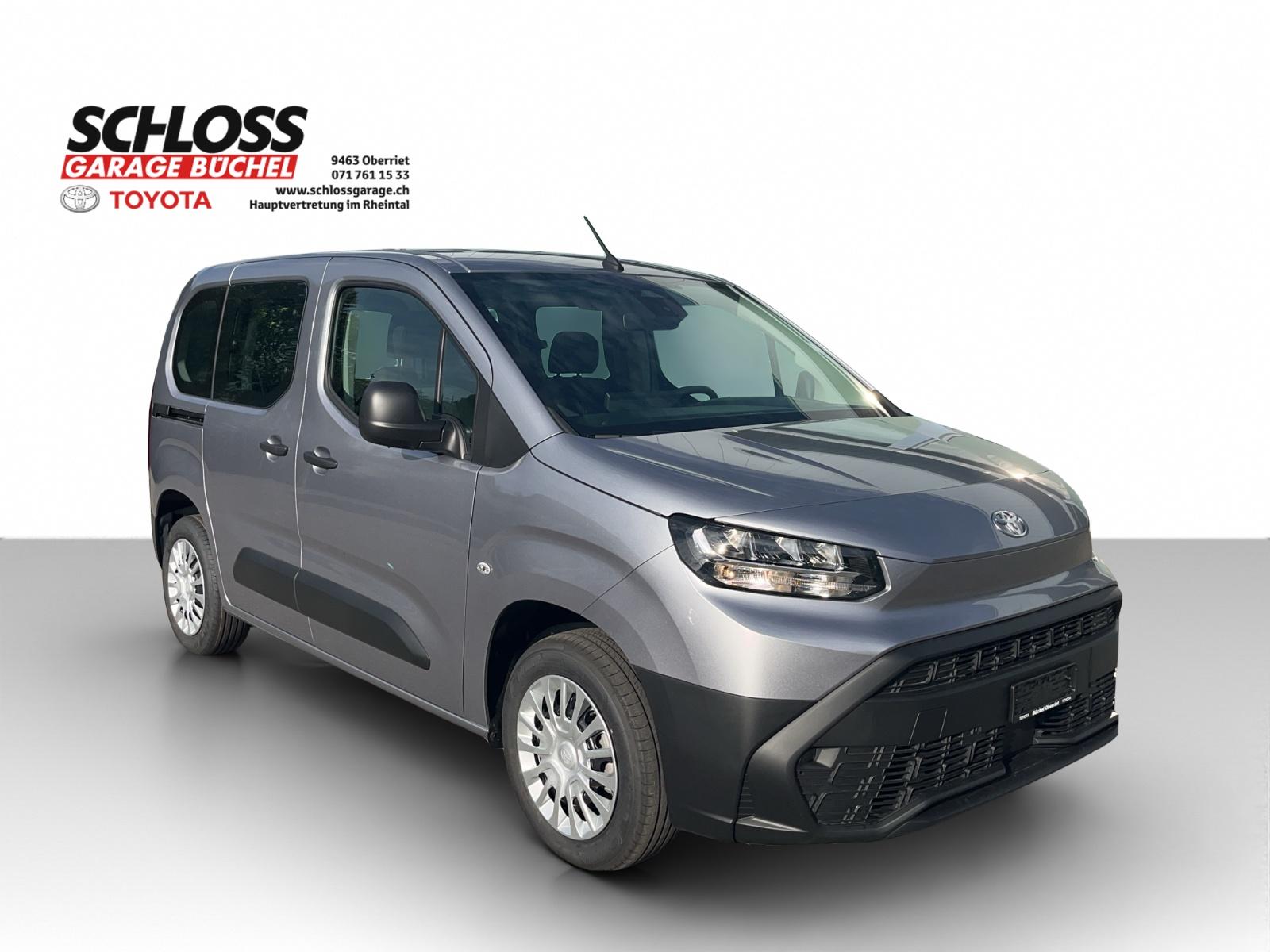 TOYOTA Proace City Verso L1 1.2 110 Comfort-image-3
