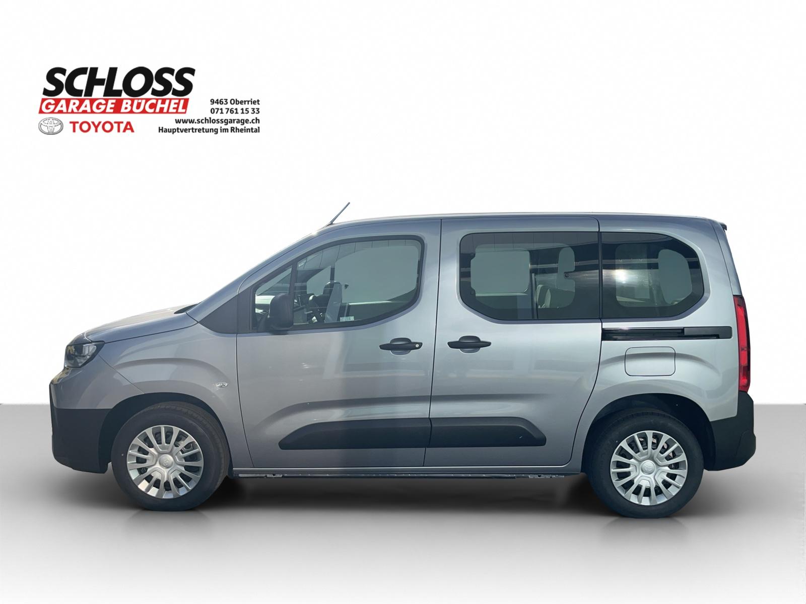 TOYOTA Proace City Verso L1 1.2 110 Comfort-image-15