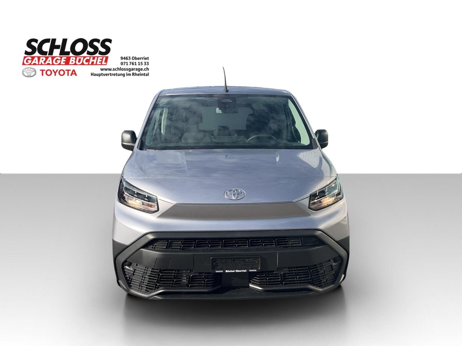 TOYOTA Proace City Verso L1 1.2 110 Comfort-image-13