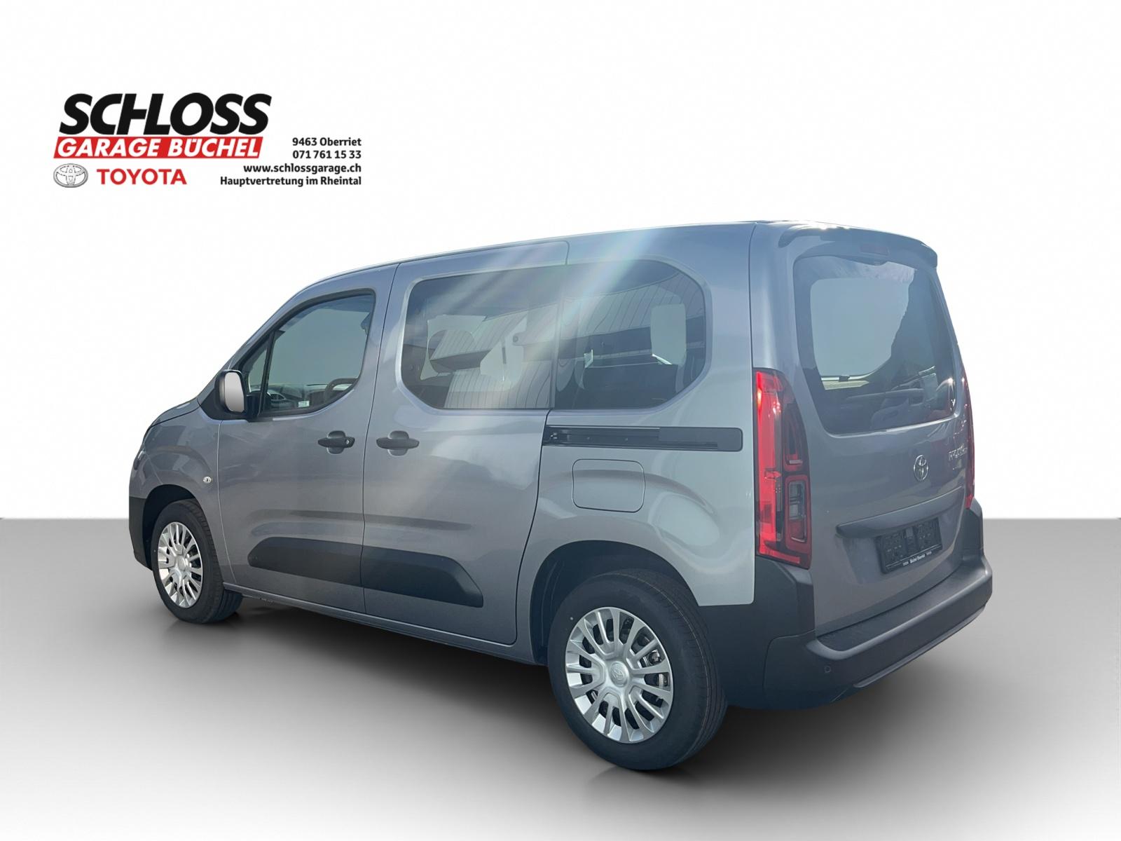 TOYOTA Proace City Verso L1 1.2 110 Comfort-image-1