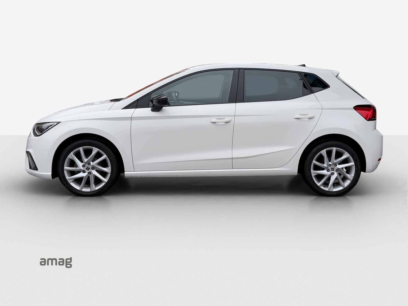 SEAT Ibiza 1.0 TGI CNG FR-image-1