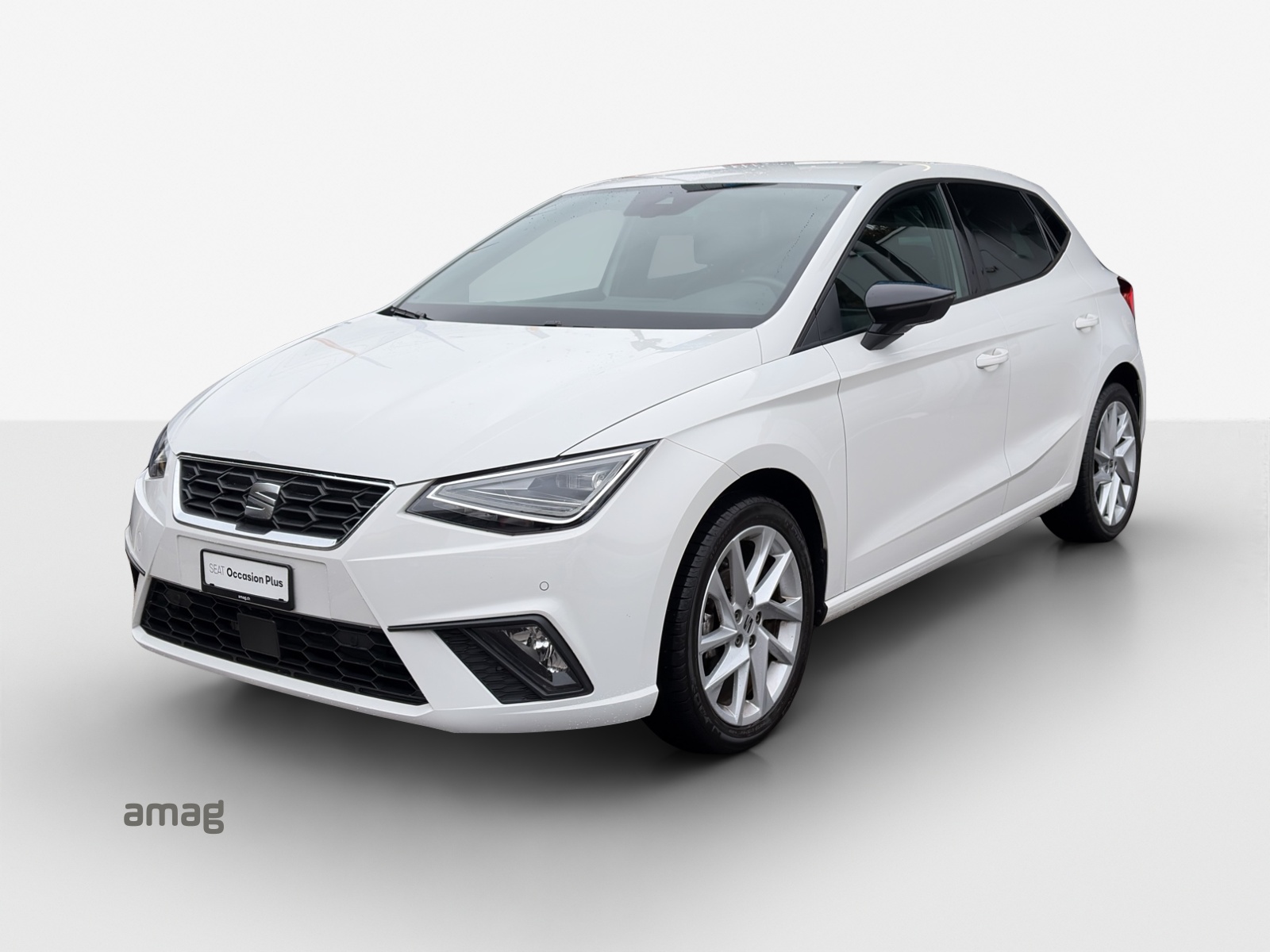 SEAT Ibiza 1.0 TGI CNG FR-image-0