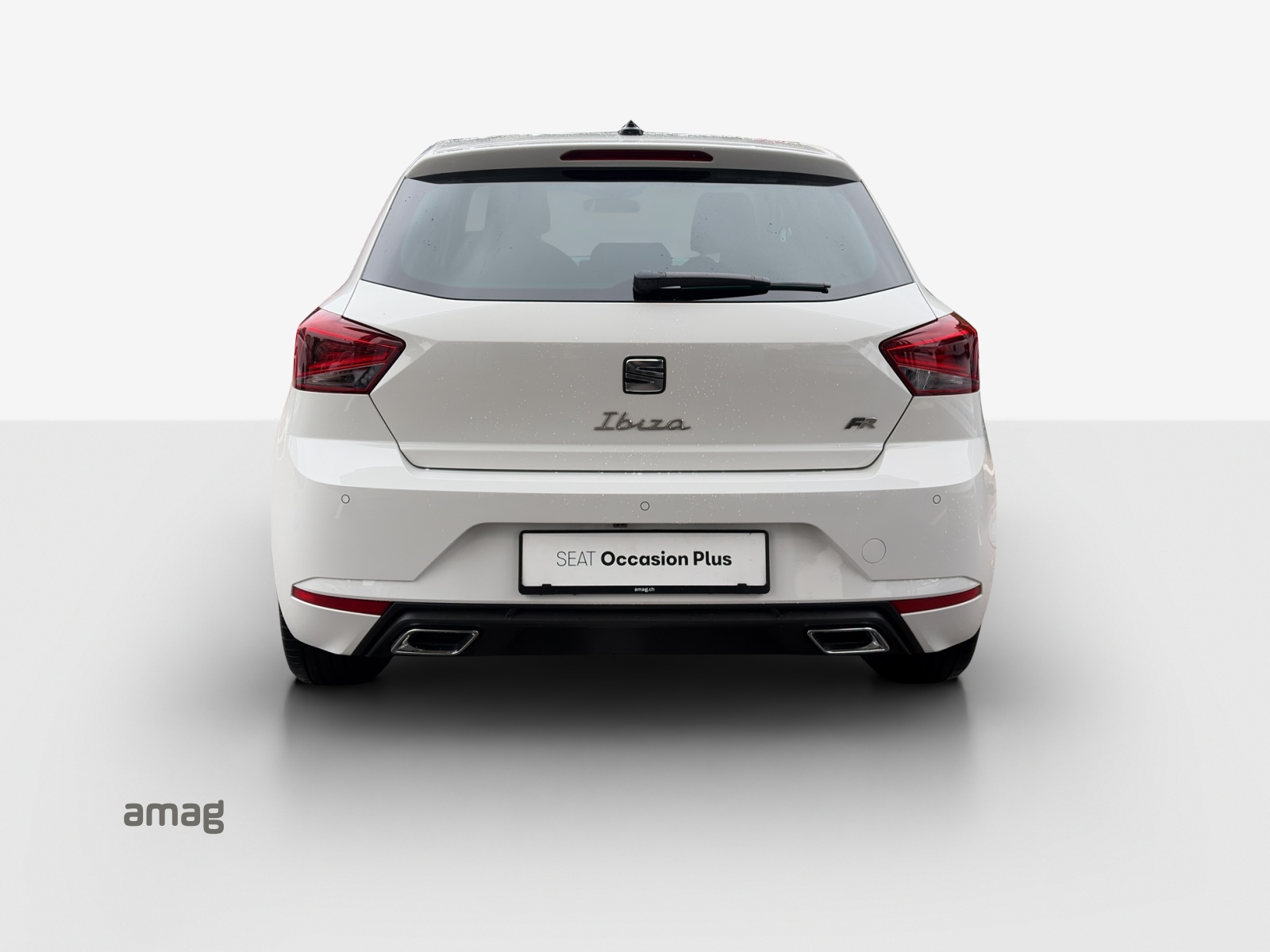 SEAT Ibiza 1.0 TGI CNG FR-image-3