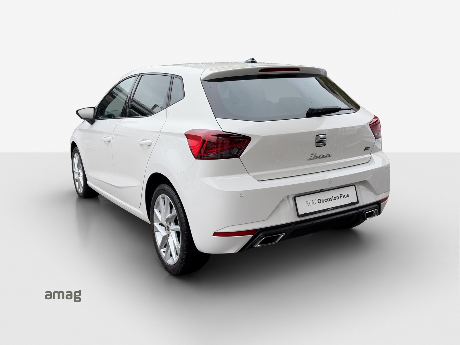 SEAT Ibiza 1.0 TGI CNG FR-image-2