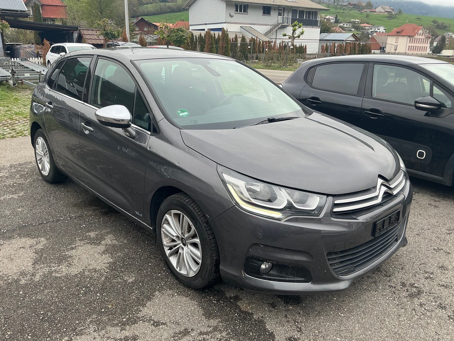 CITROEN C4 Berline 1.2 THP Exclusive-image-1