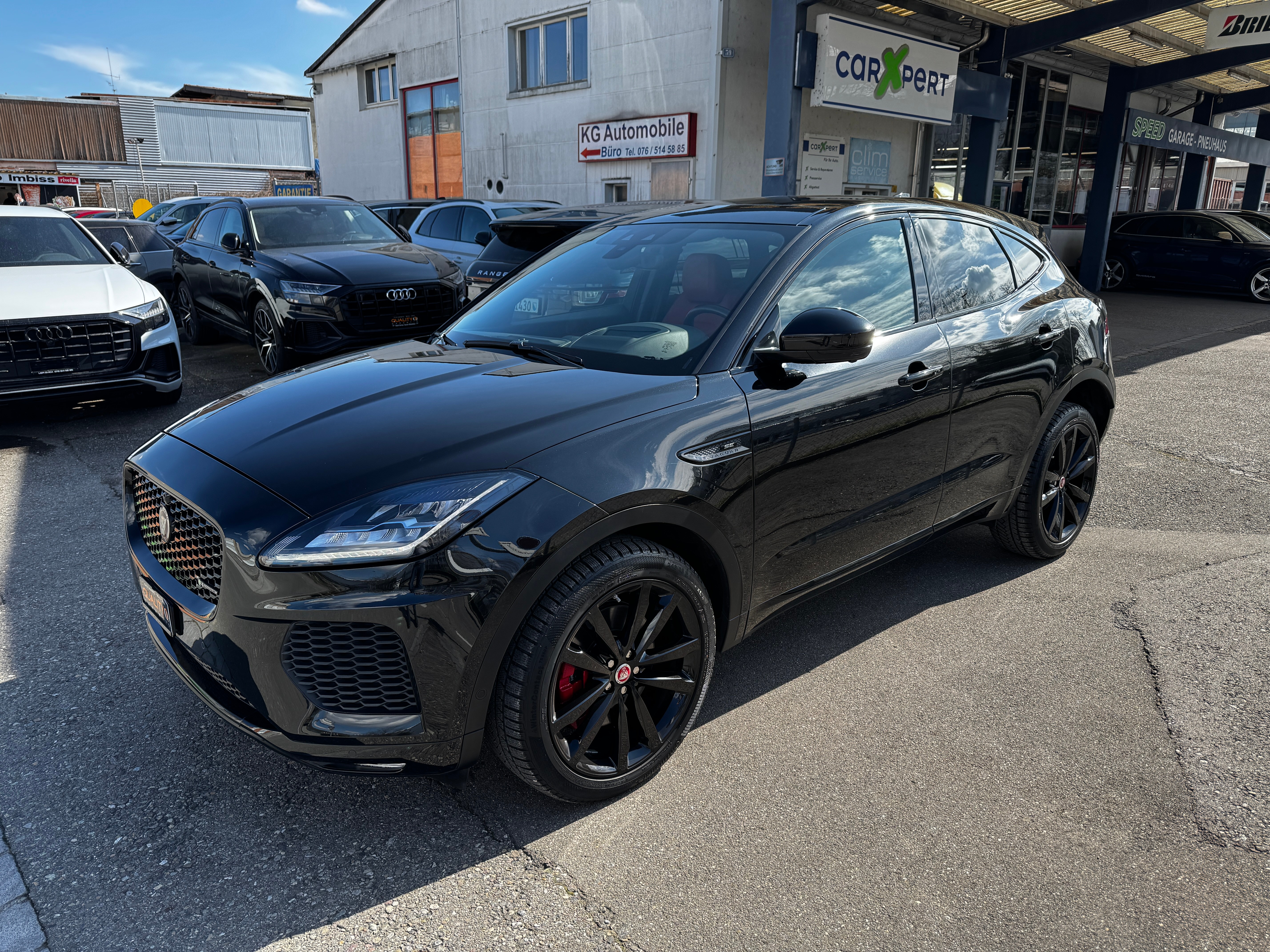 Car photo