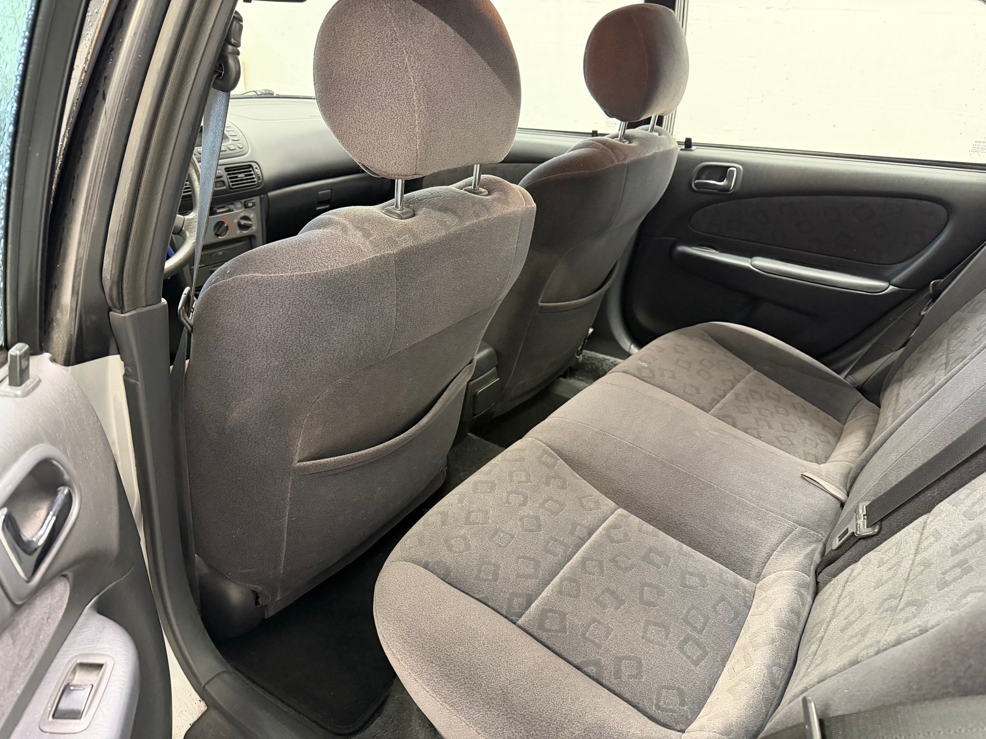TOYOTA Corolla 1.6 Linea Sol plus-image-9