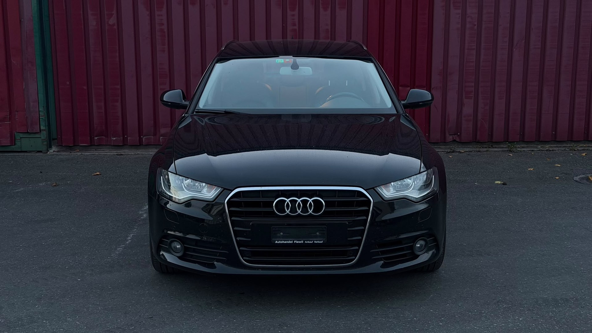 AUDI A6 Avant 2.0 TDI multitronic-image-1