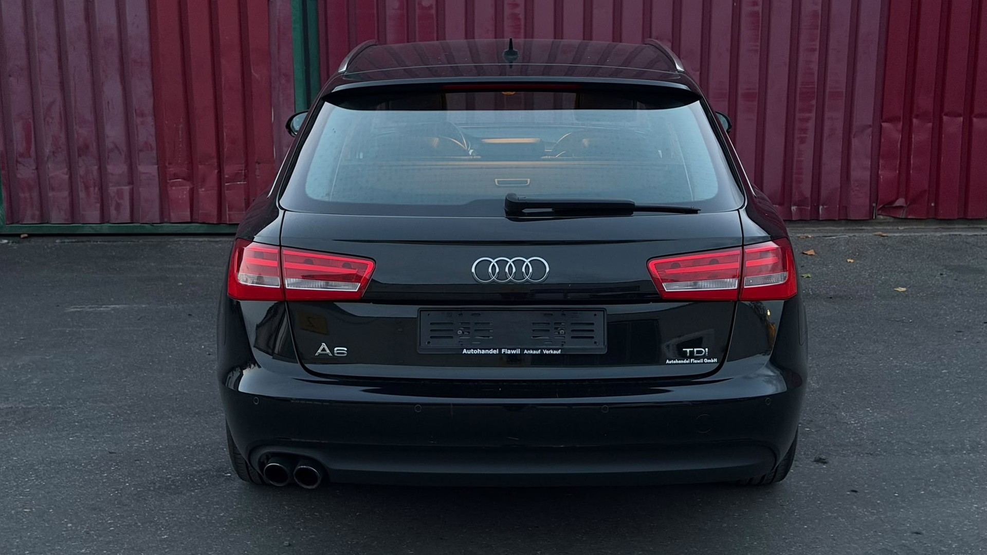 AUDI A6 Avant 2.0 TDI multitronic-image-5