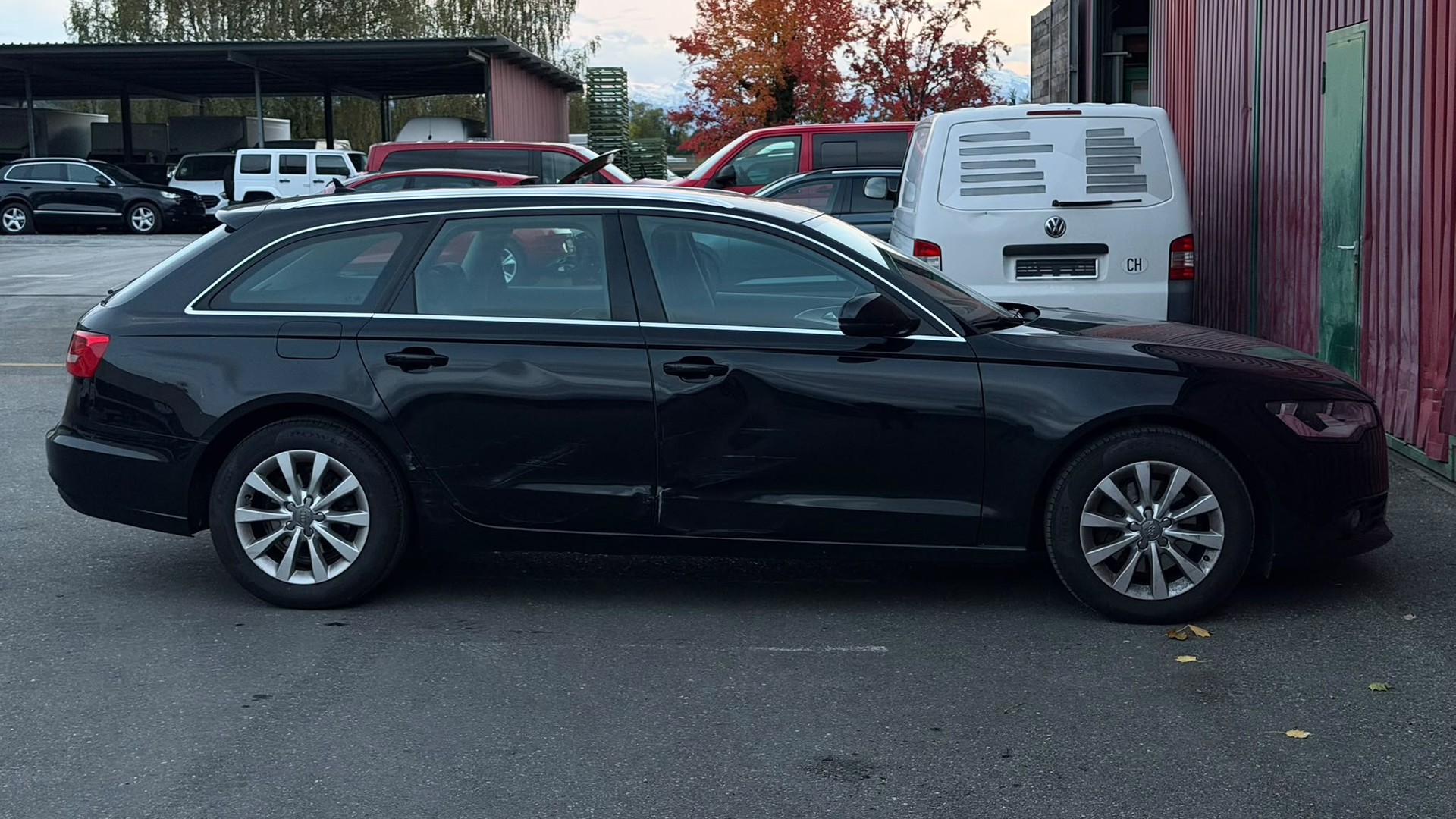 AUDI A6 Avant 2.0 TDI multitronic-image-7