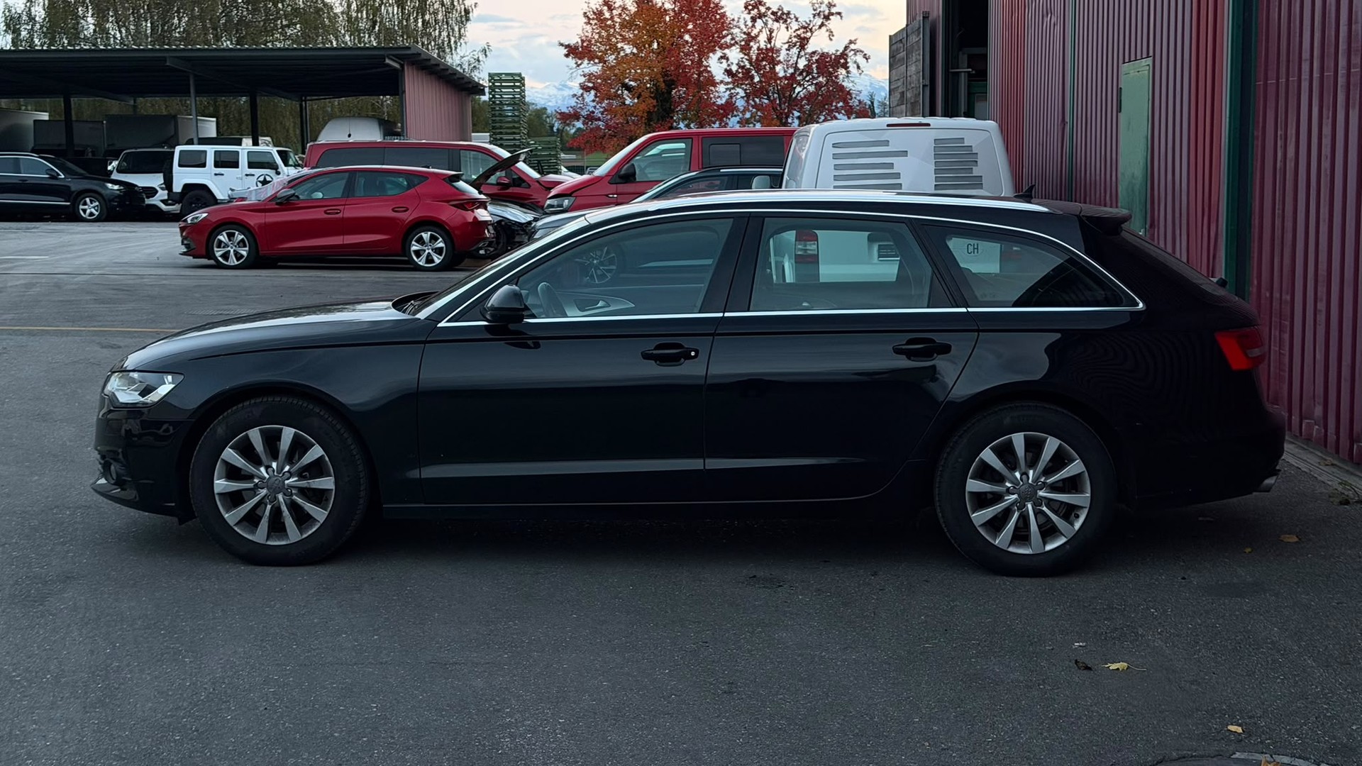 AUDI A6 Avant 2.0 TDI multitronic-image-3