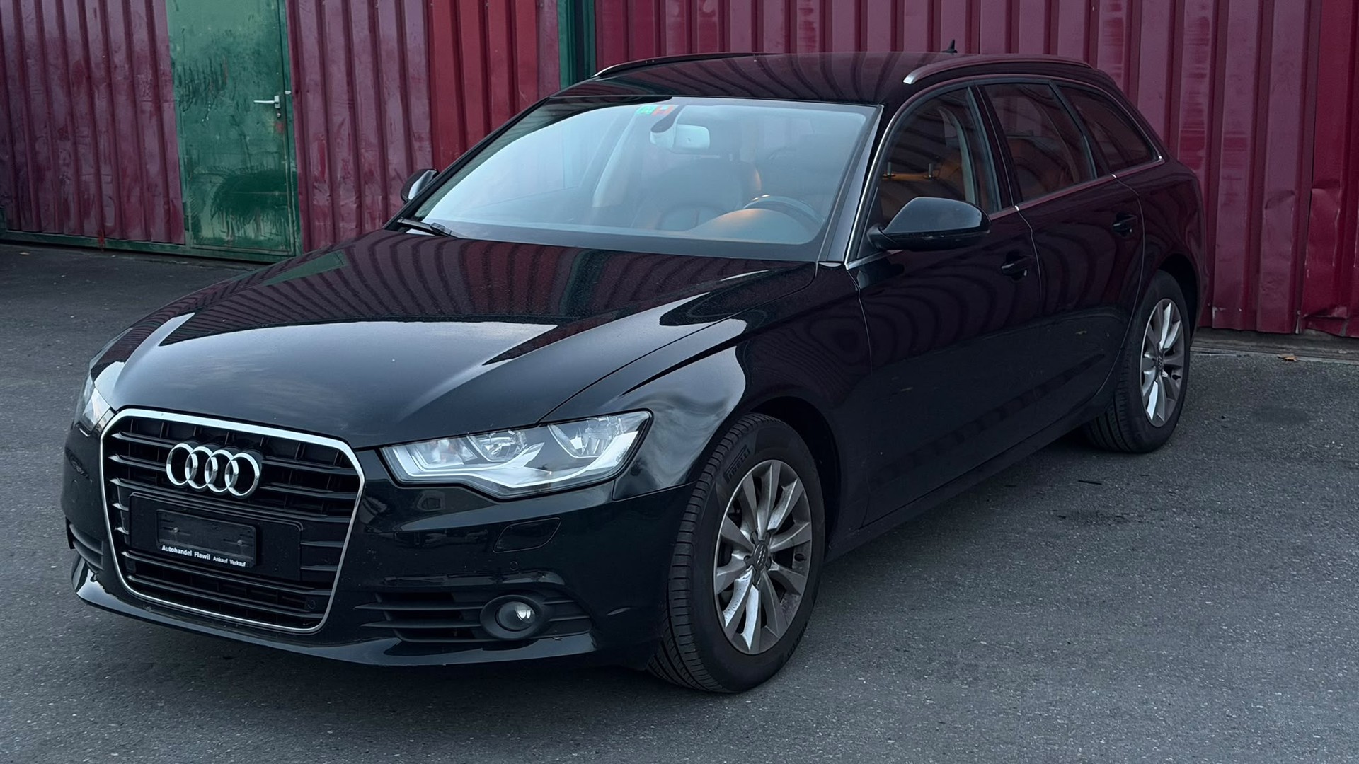 AUDI A6 Avant 2.0 TDI multitronic-image-2