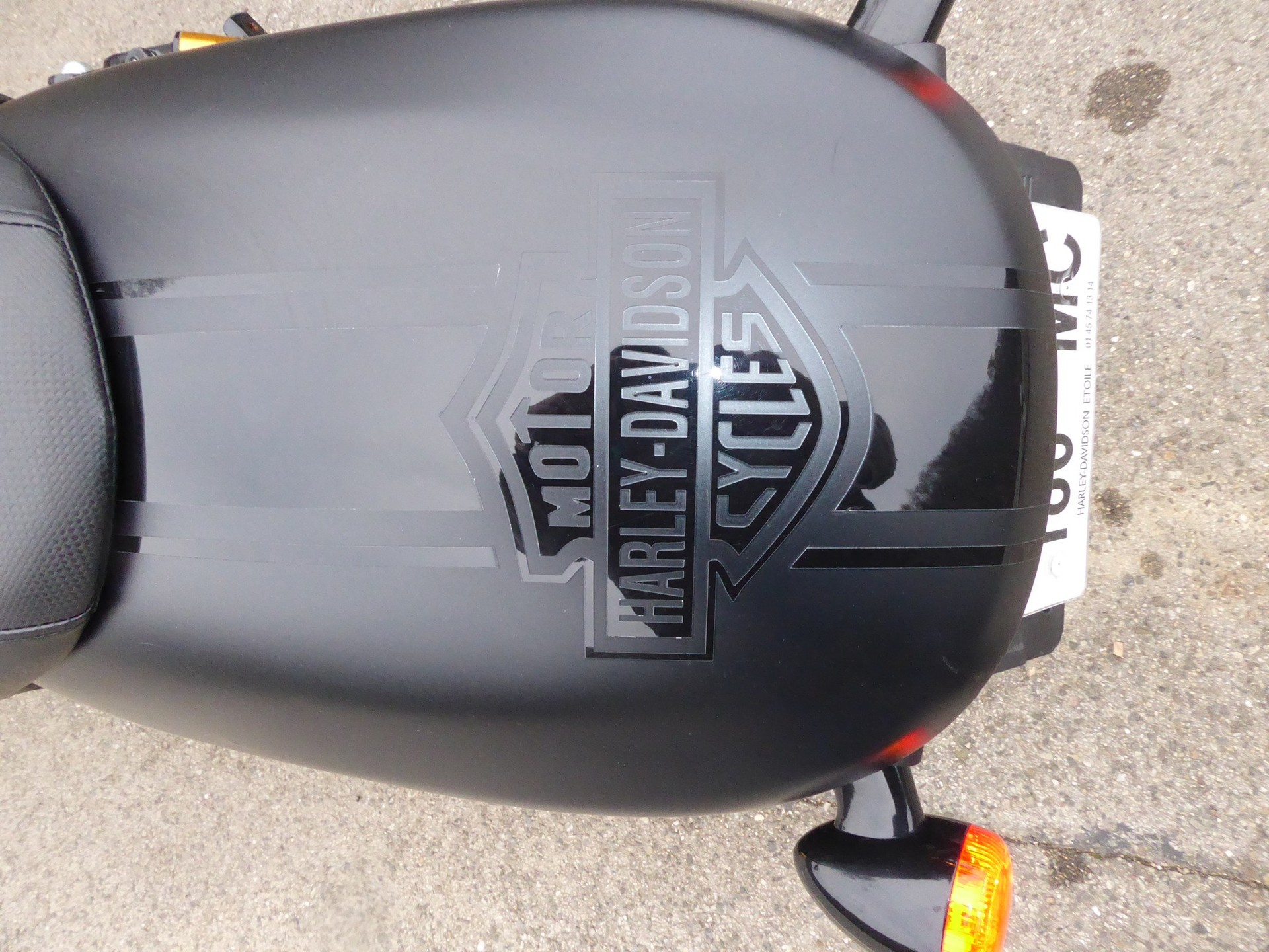 HARLEY-DAVIDSON VRSCDX Night Rod Special-image-7