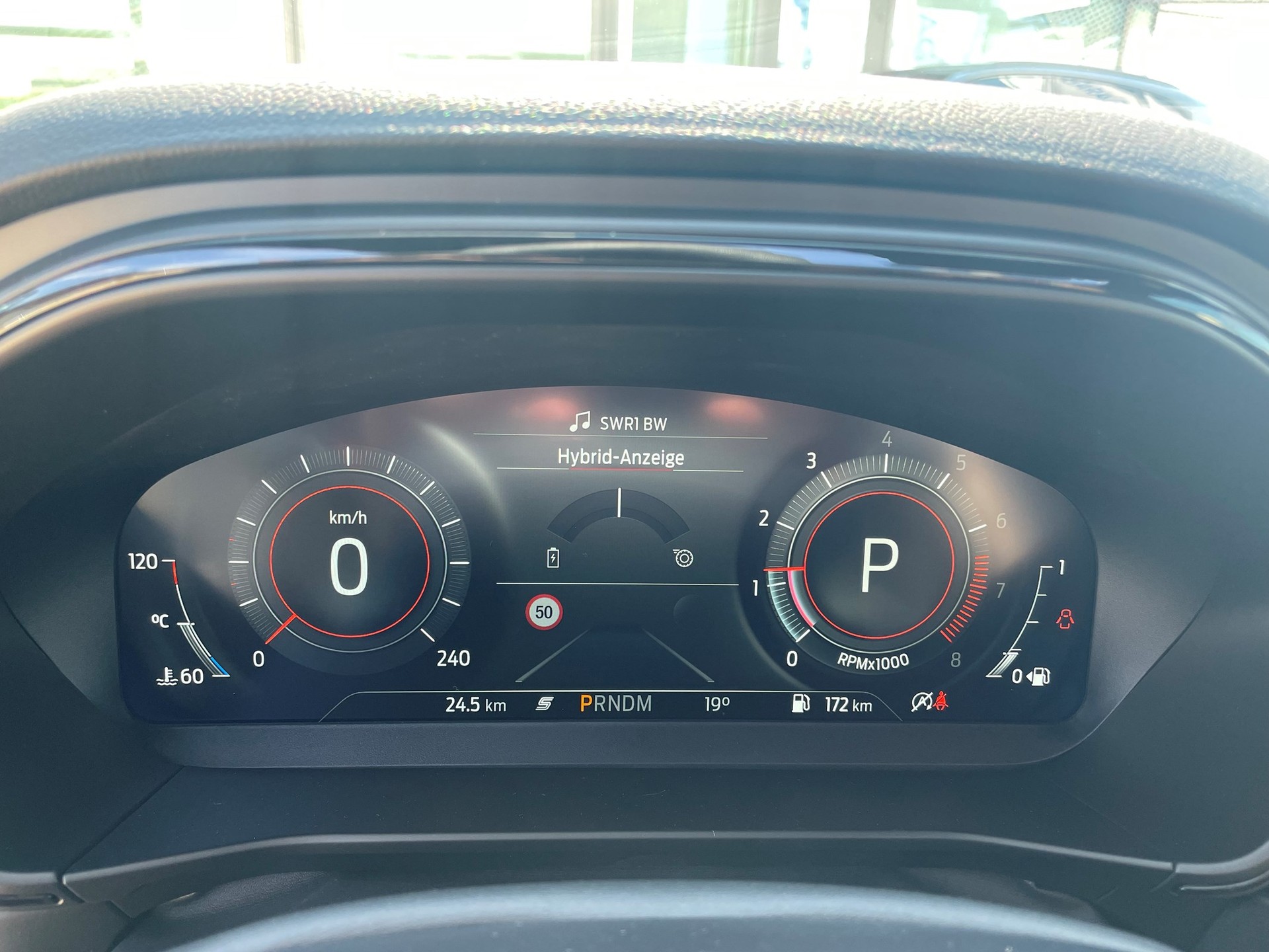 FORD Focus1.0 MHEV ST-Line X A-image-20
