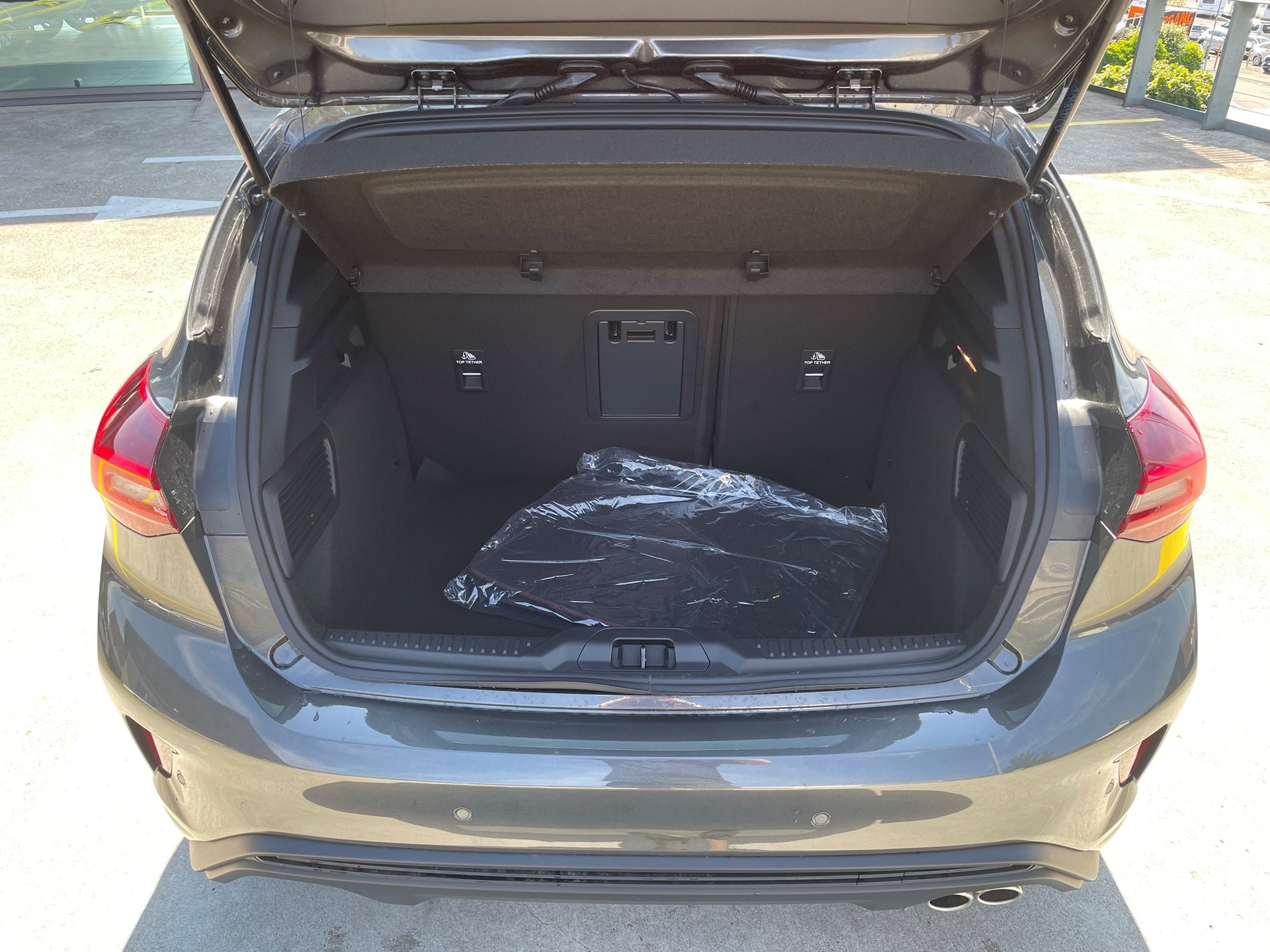 FORD Focus1.0 MHEV ST-Line X A-image-24