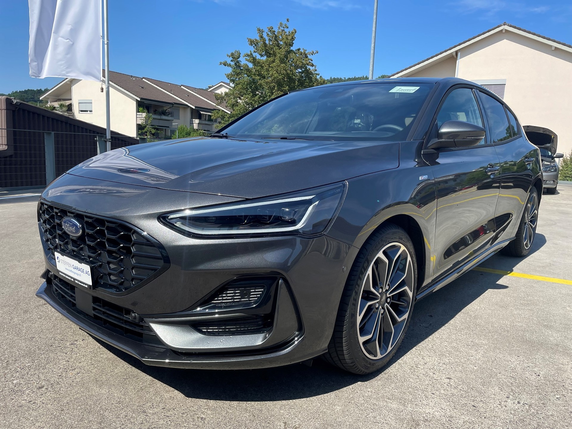 FORD Focus1.0 MHEV ST-Line X A-image-3
