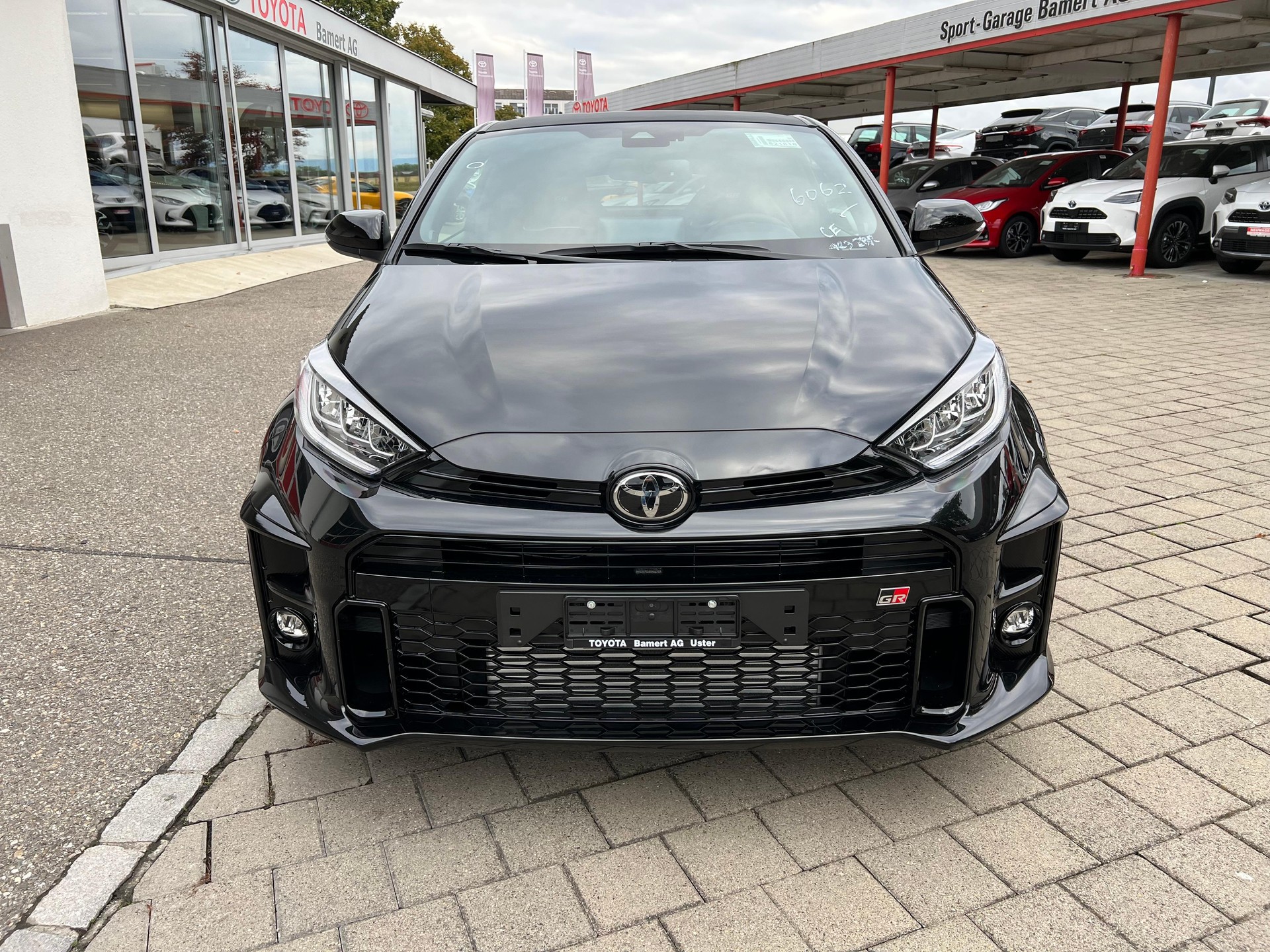 TOYOTA GR Yaris 1.6 Turbo Sport 4x4-image-1