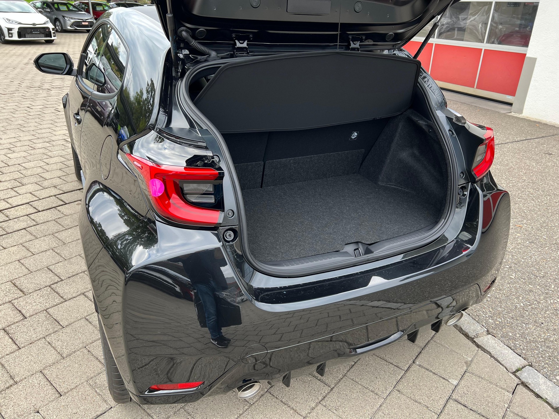 TOYOTA GR Yaris 1.6 Turbo Sport 4x4-image-6