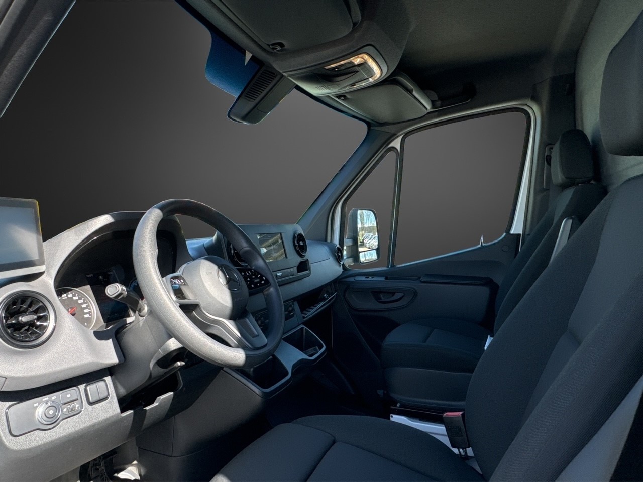 MERCEDES-BENZ SPRINTER ELEKTRISCH MIT CO2 KÜHLANLAGE-image-5
