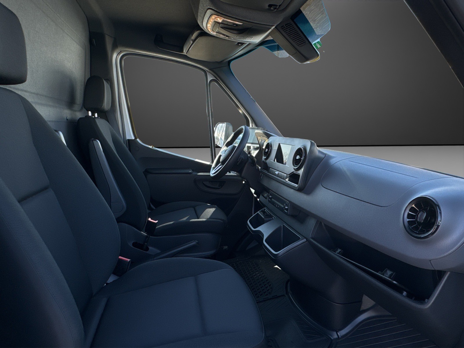 MERCEDES-BENZ SPRINTER ELEKTRISCH MIT CO2 KÜHLANLAGE-image-6