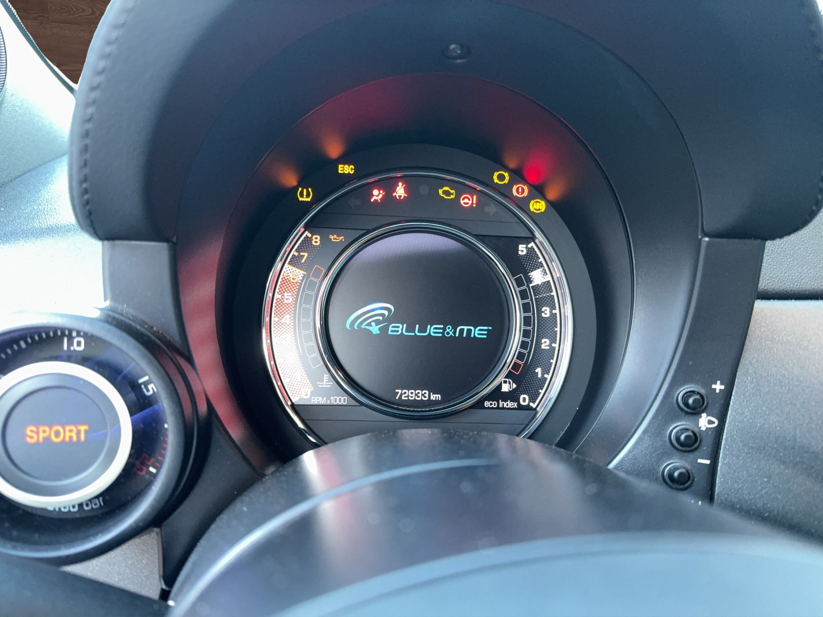 FIAT 595 1.4 16V Turbo Abarth Competition-image-10