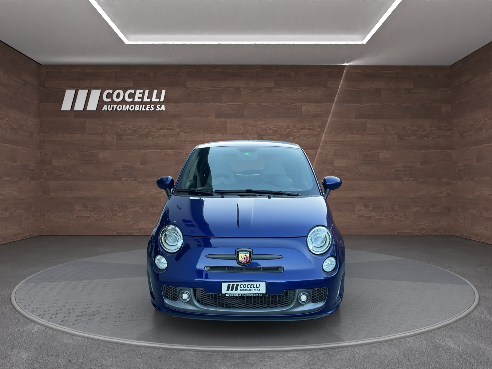 FIAT 595 1.4 16V Turbo Abarth Competition-image-1
