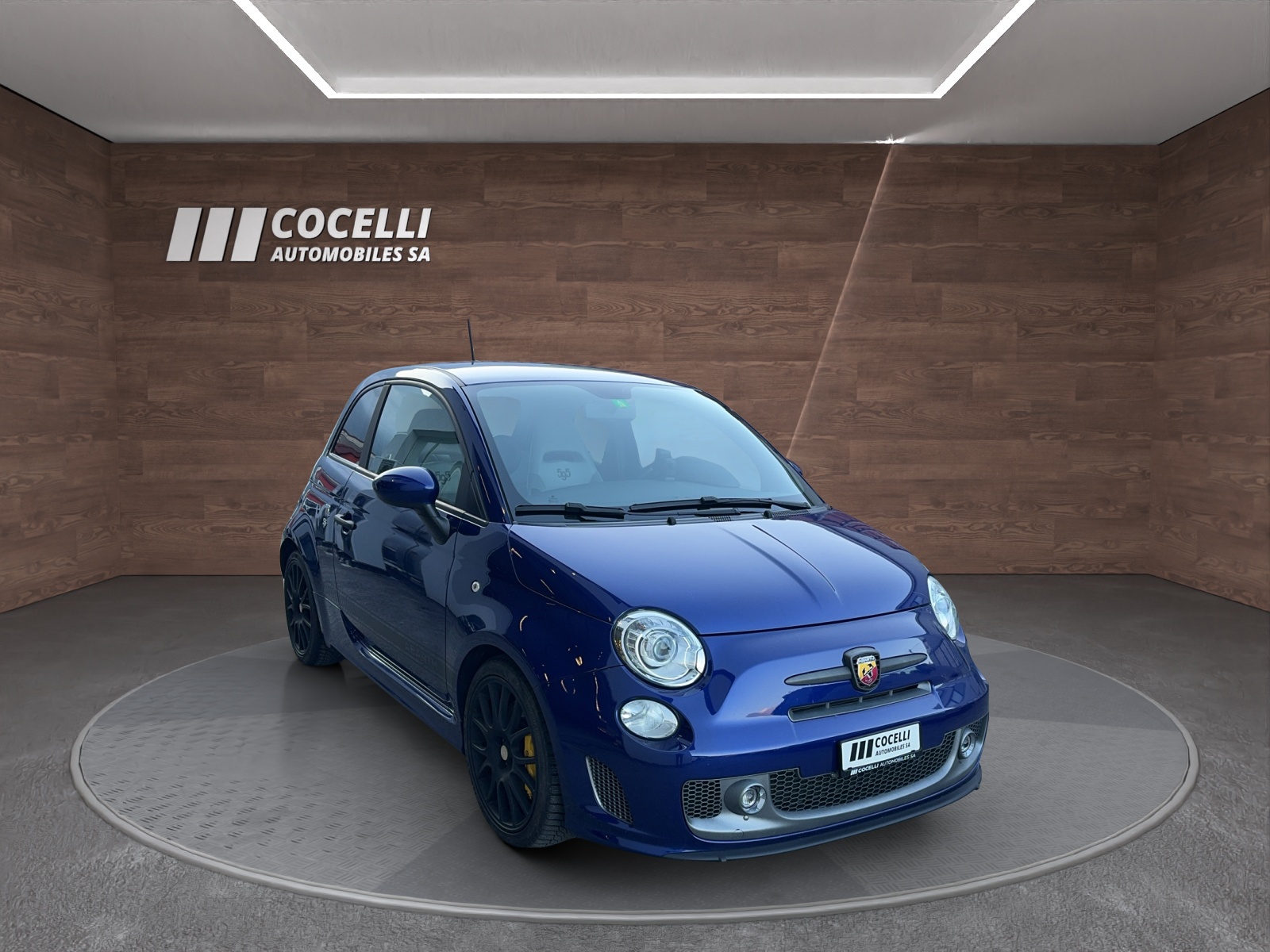 FIAT 595 1.4 16V Turbo Abarth Competition-image-2