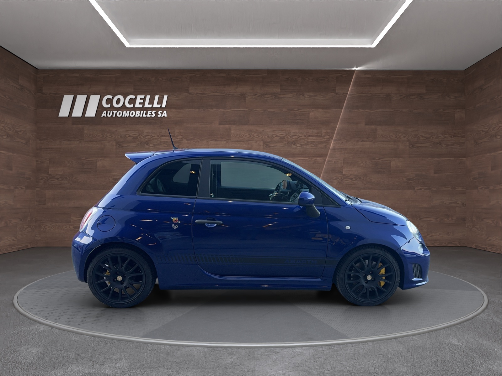 FIAT 595 1.4 16V Turbo Abarth Competition-image-3