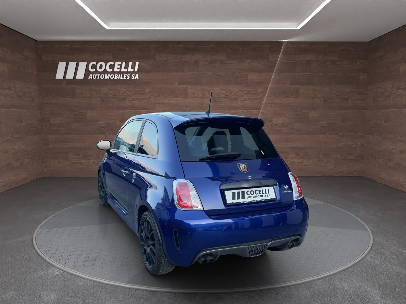 FIAT 595 1.4 16V Turbo Abarth Competition-image-6