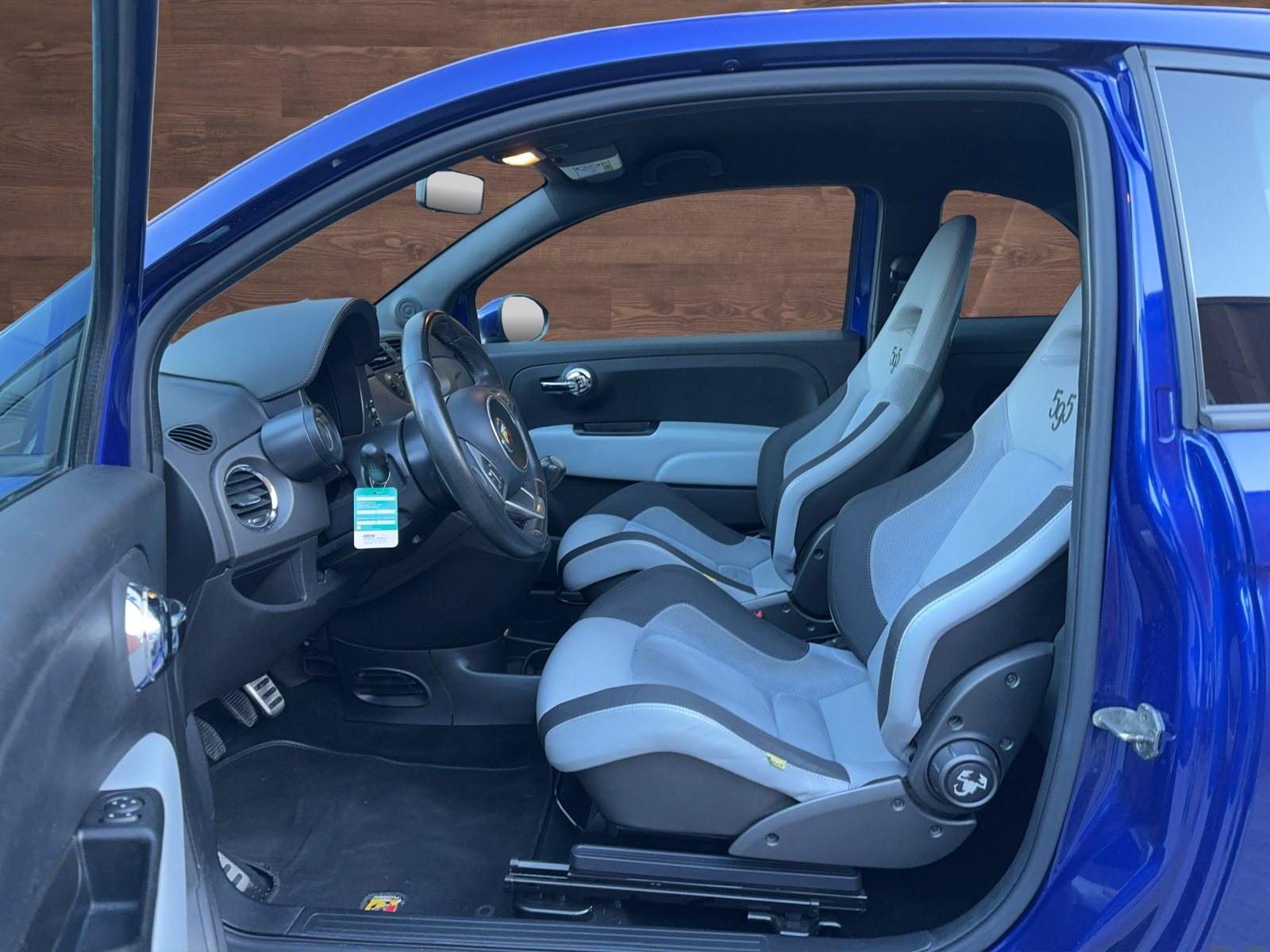 FIAT 595 1.4 16V Turbo Abarth Competition-image-8