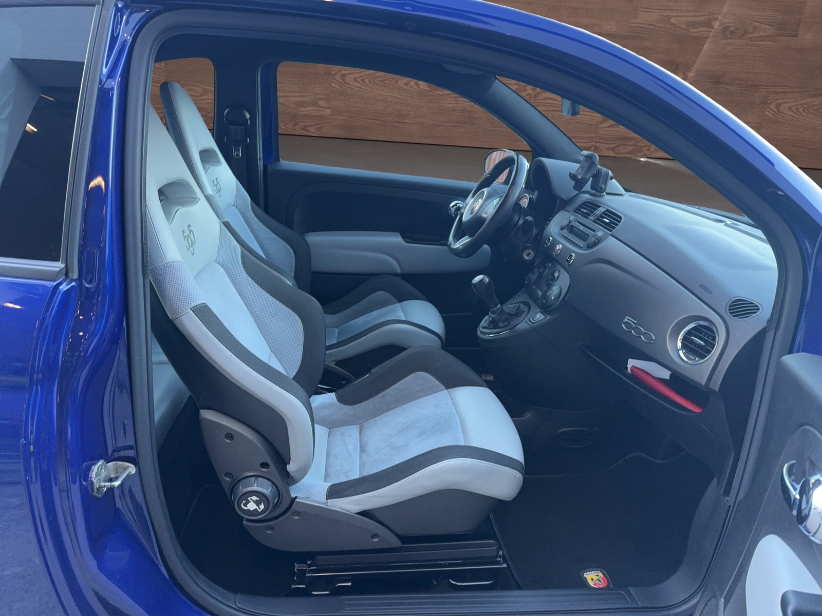 FIAT 595 1.4 16V Turbo Abarth Competition-image-14